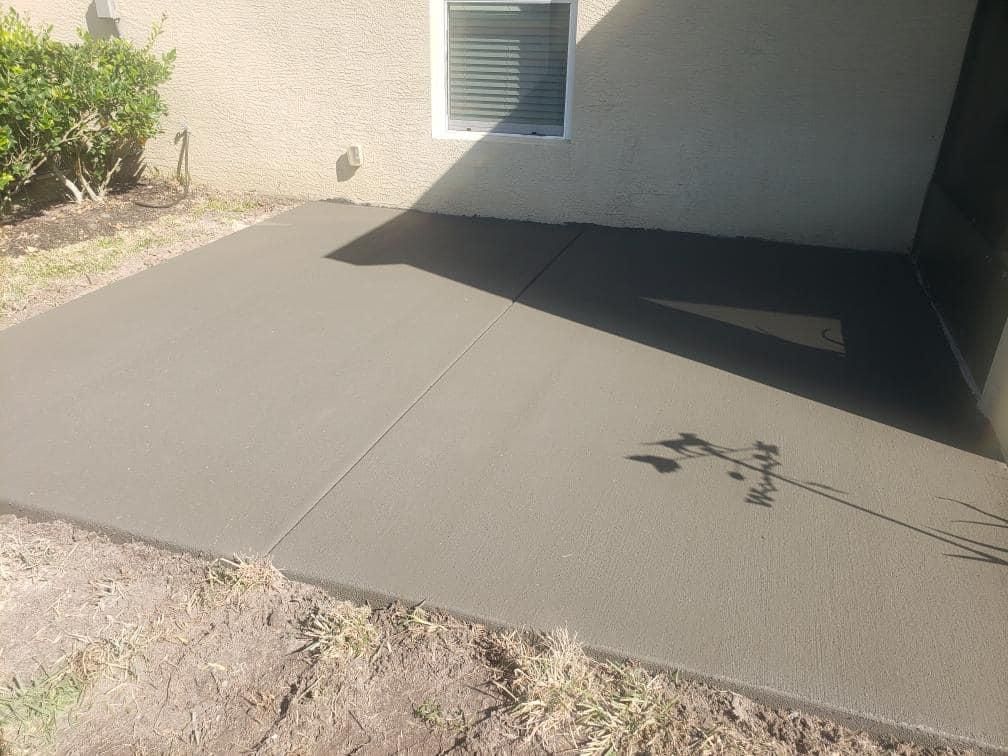  for Green Hammer Concrete in Palm Bay, Florida