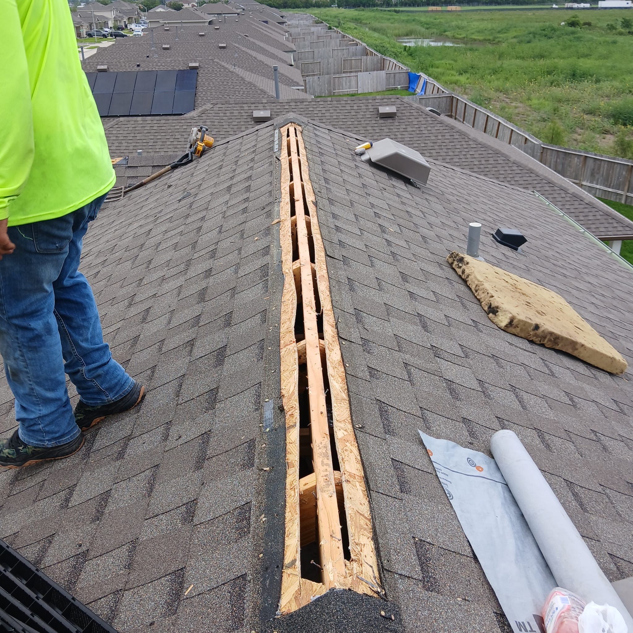  for E & E Roofing & Exteriors LLC in Baytown, TX