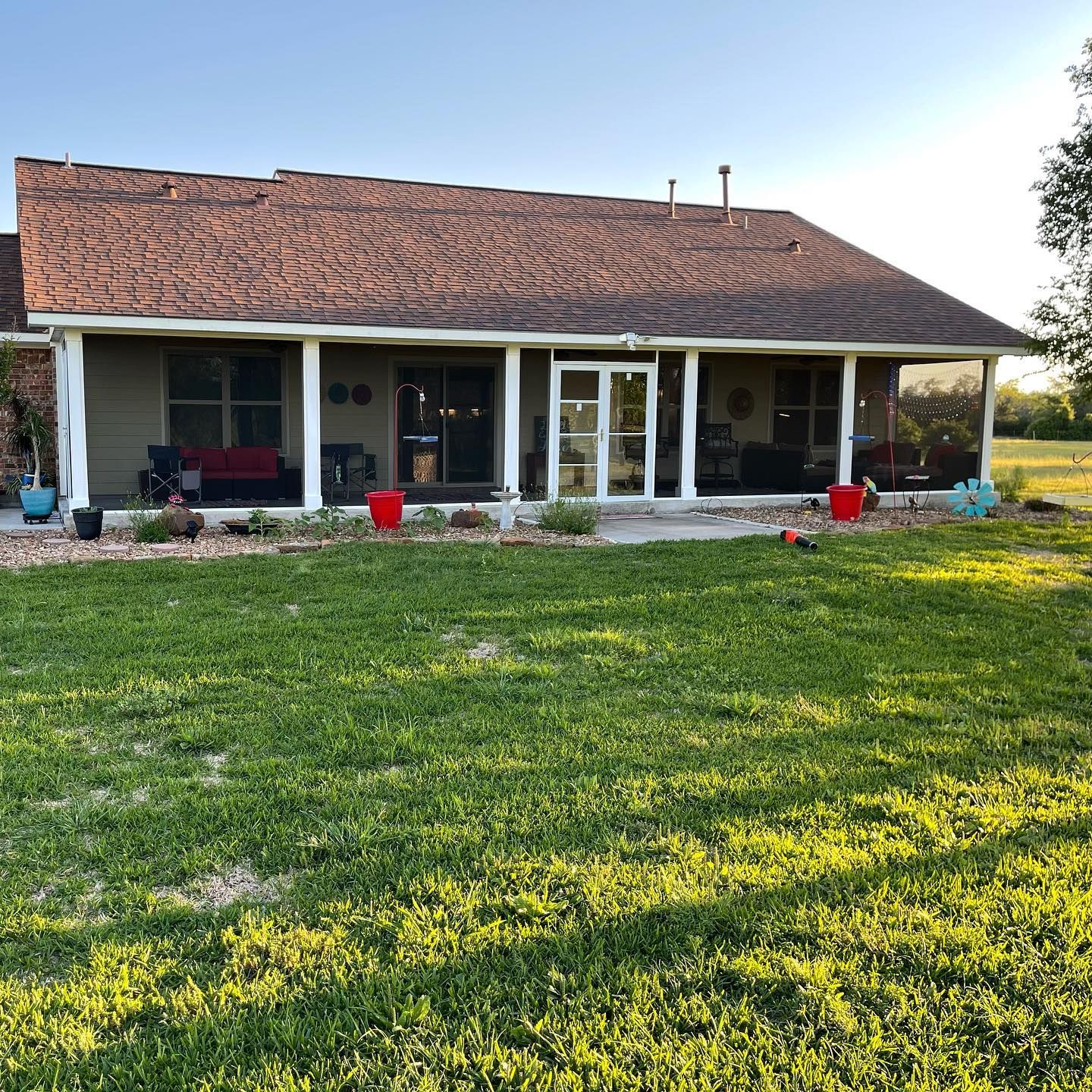 for Target Concrete and Landscape Solutions in Blanco, TX
