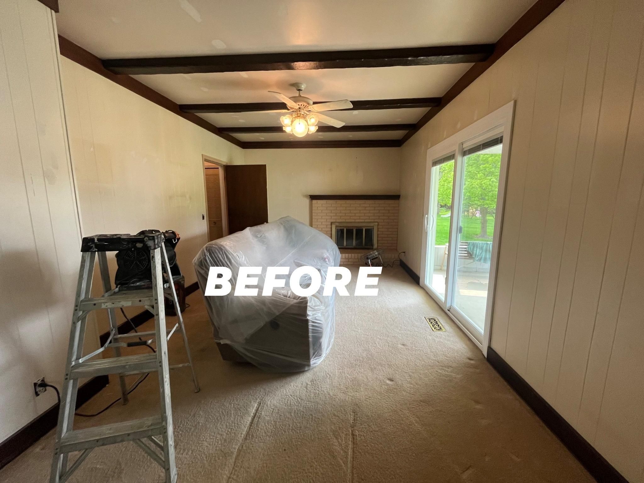 Drywall and Plastering for Ryeonic Custom Painting in Swartz Creek, MI