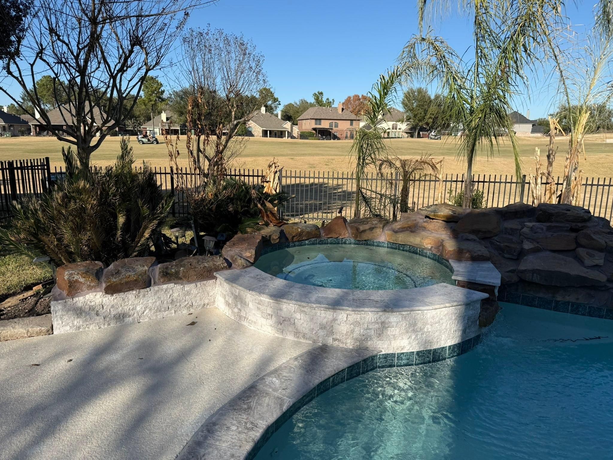 for 123 Pool Renovations in Houston, TX