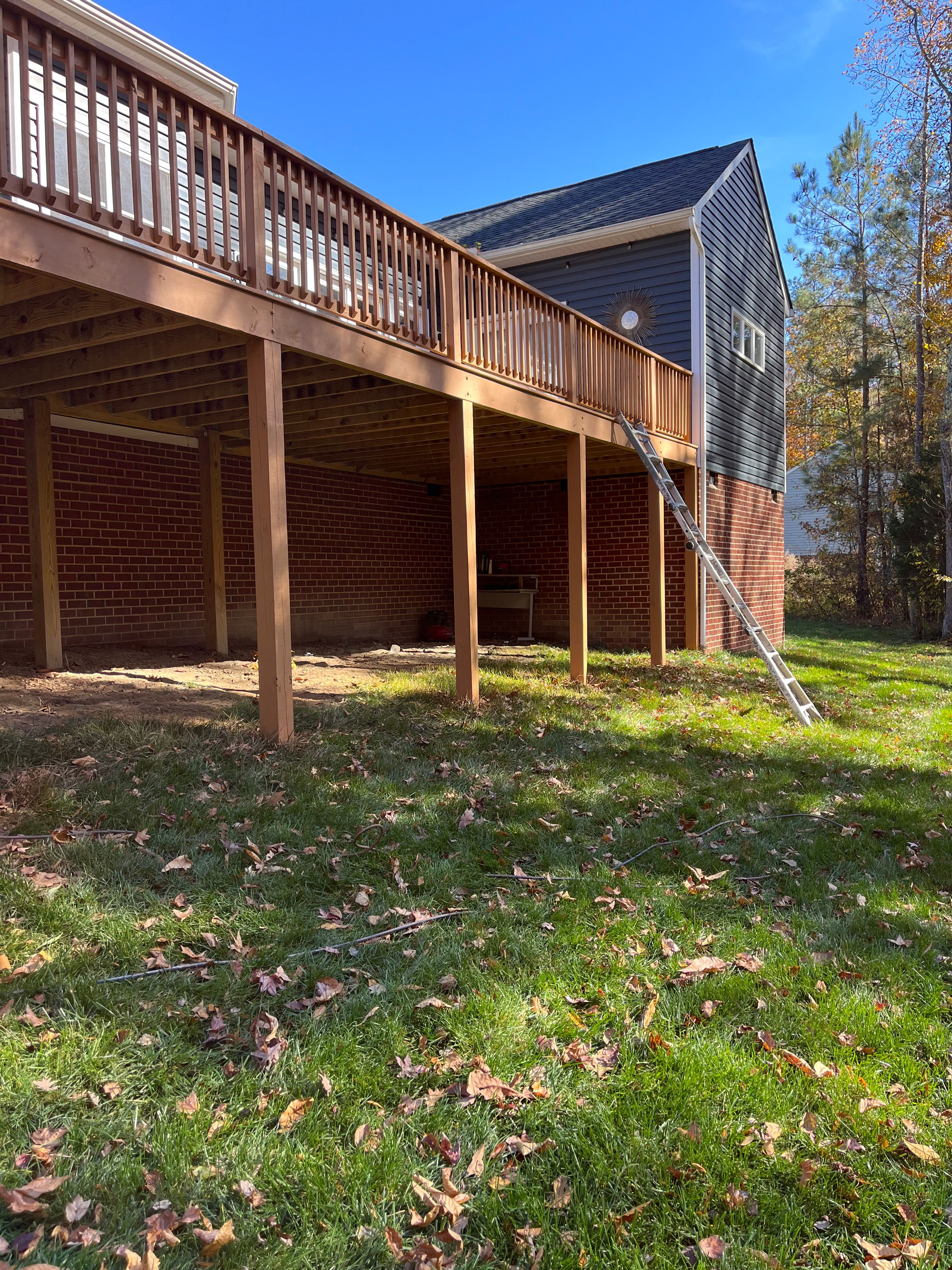  for Atlas Home Services in Mechanicsville, VA