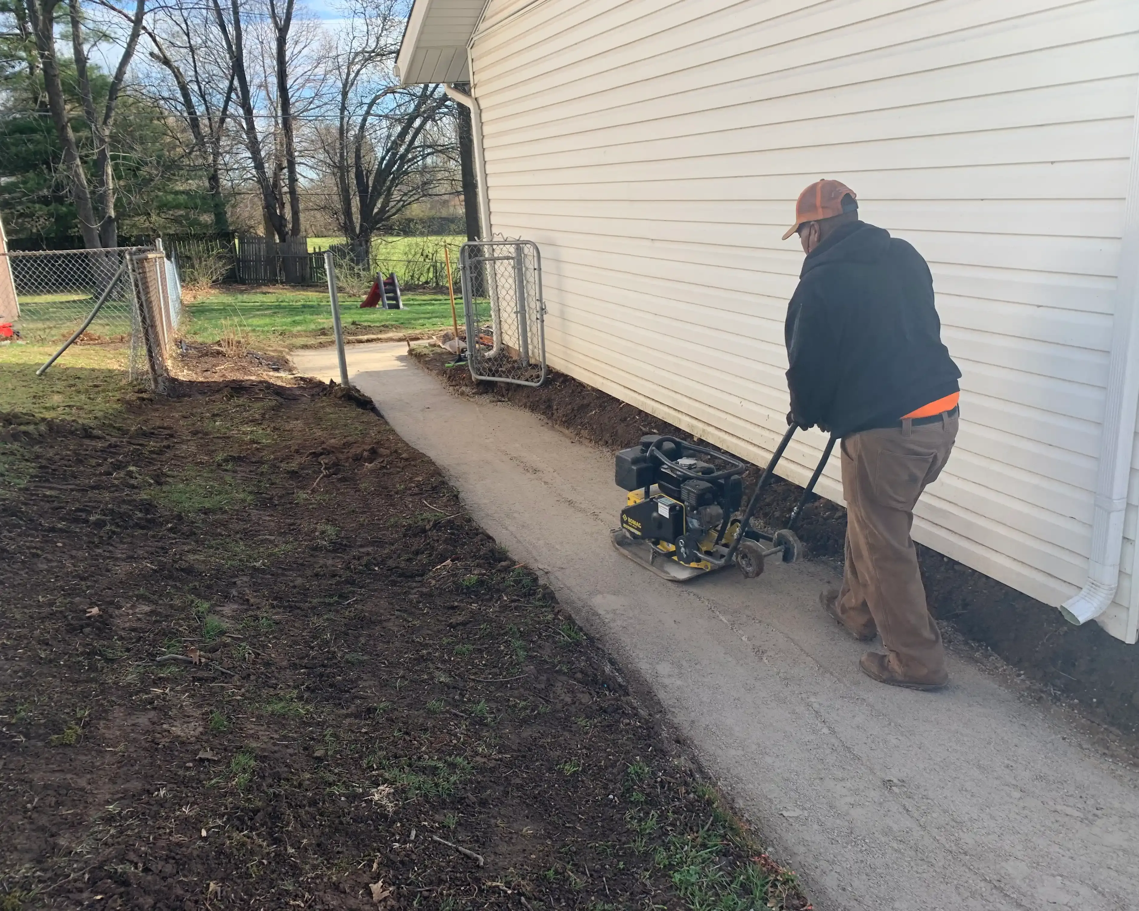  for Jackson Lawn Services LLC in St Louis, MO