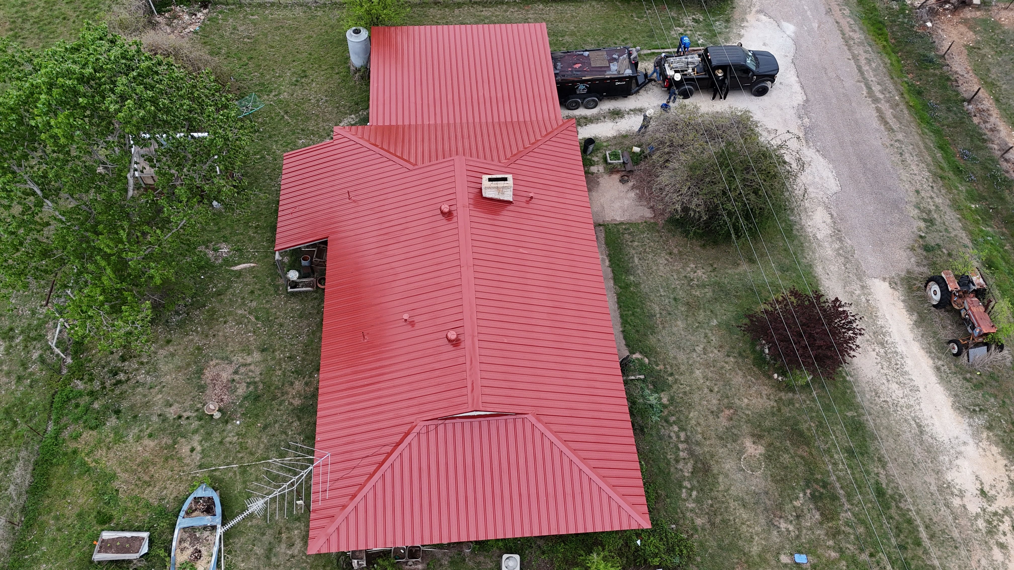  for Barcenas Roofing & Remodeling in San Saba, TX