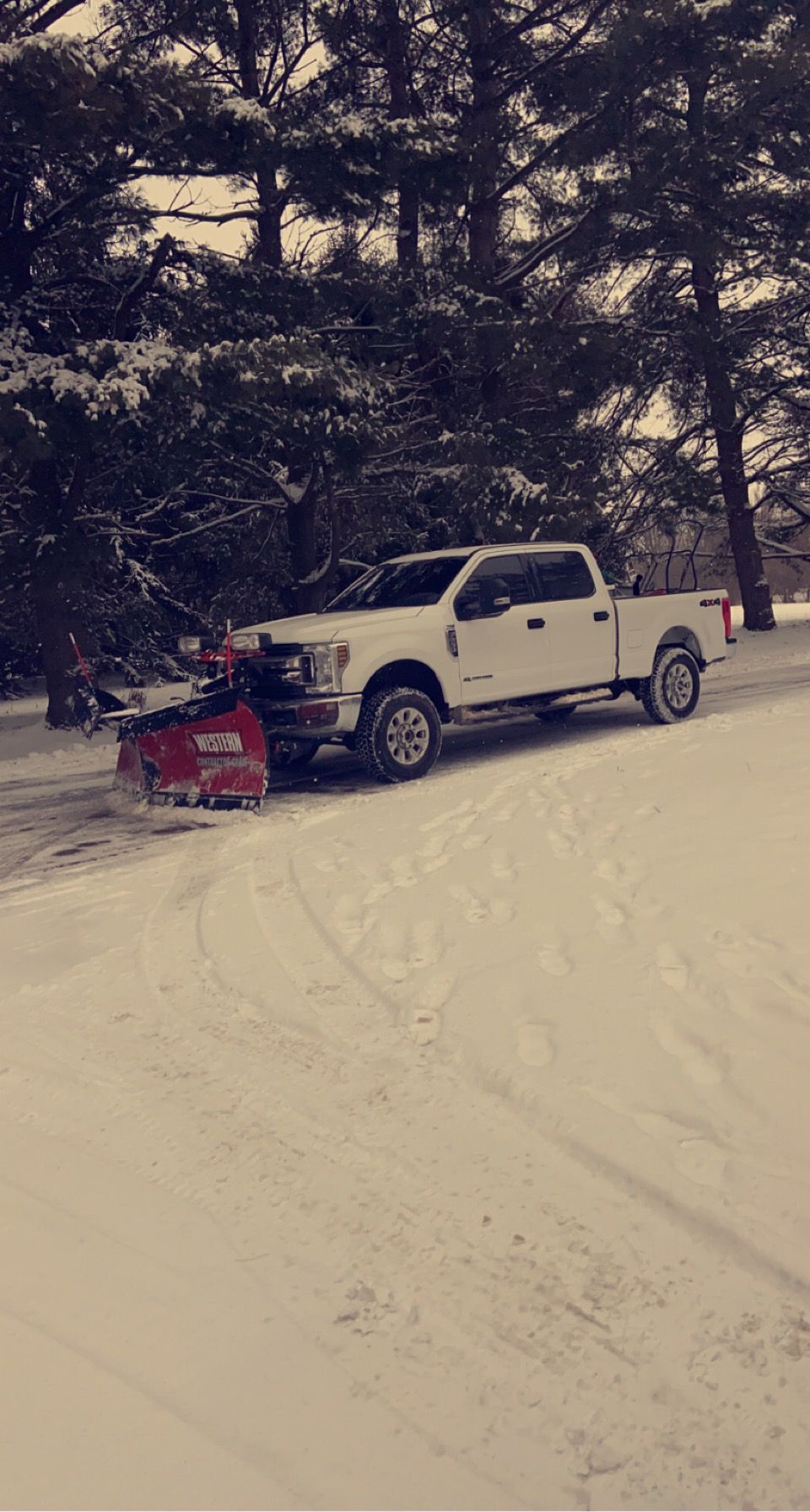 Commercial Snow Service and Ice Management for Reliable Landscape in Monclova, Ohio