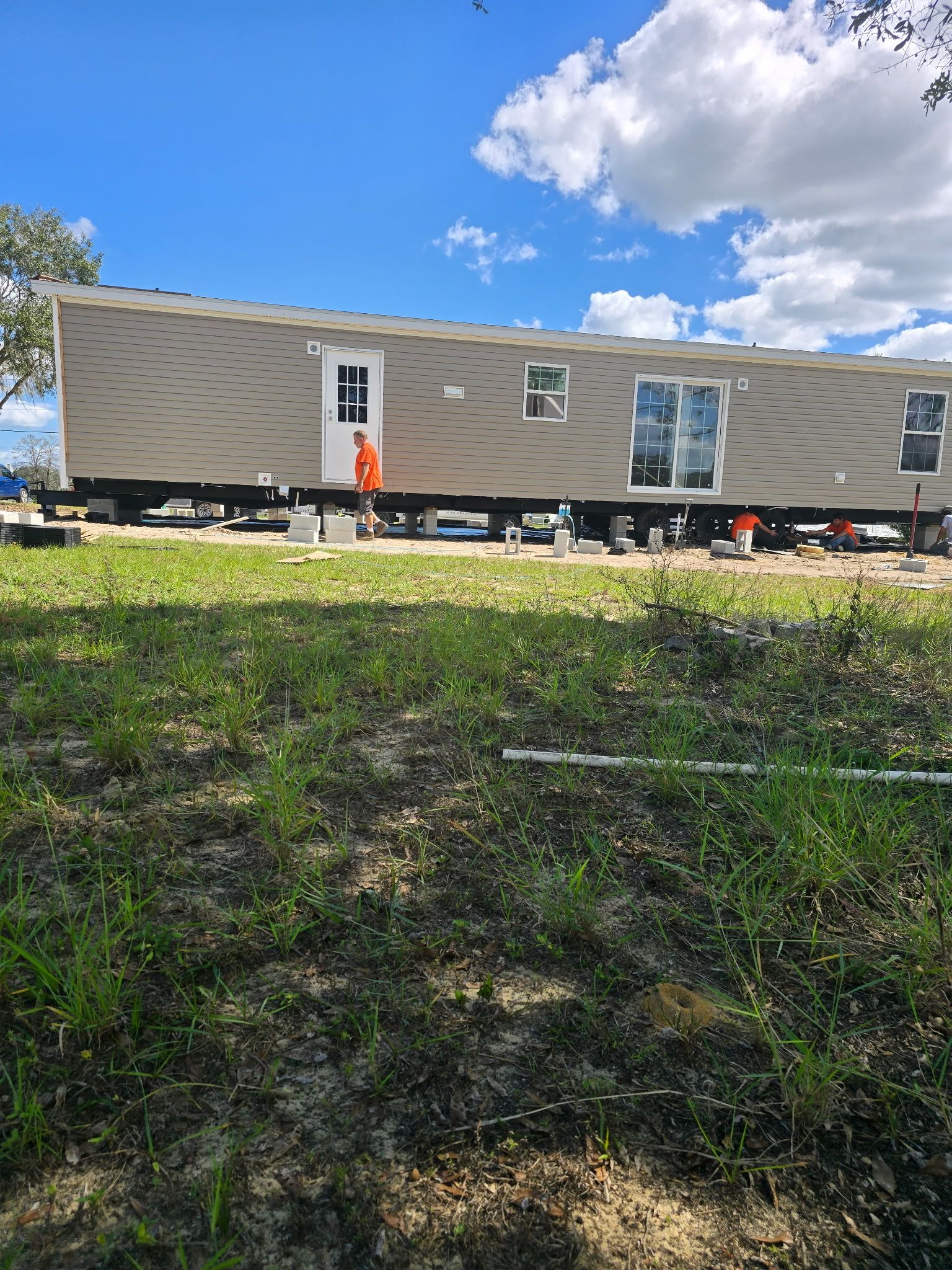  for Byrds Mobile Home Services in Polk County, FL