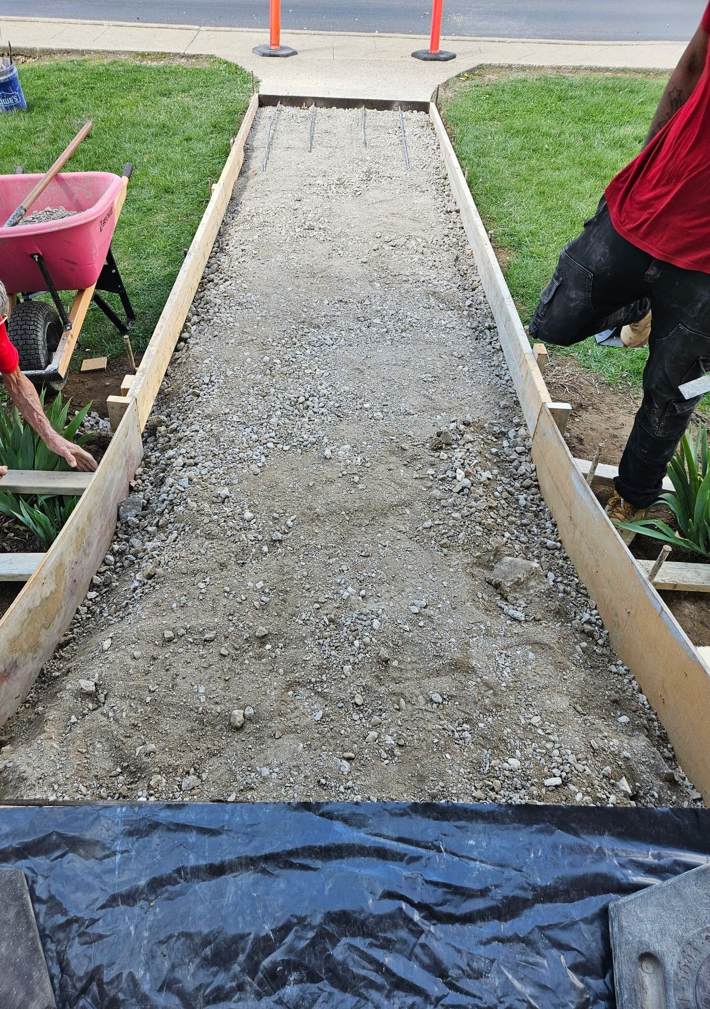  for Upright Concrete Construction LLC in Plain City, OH