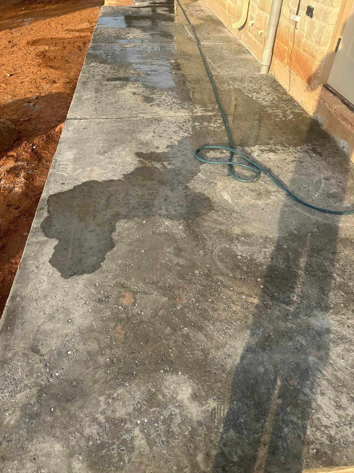  for Javier Martinez Concrete Construction in Burleson, TX