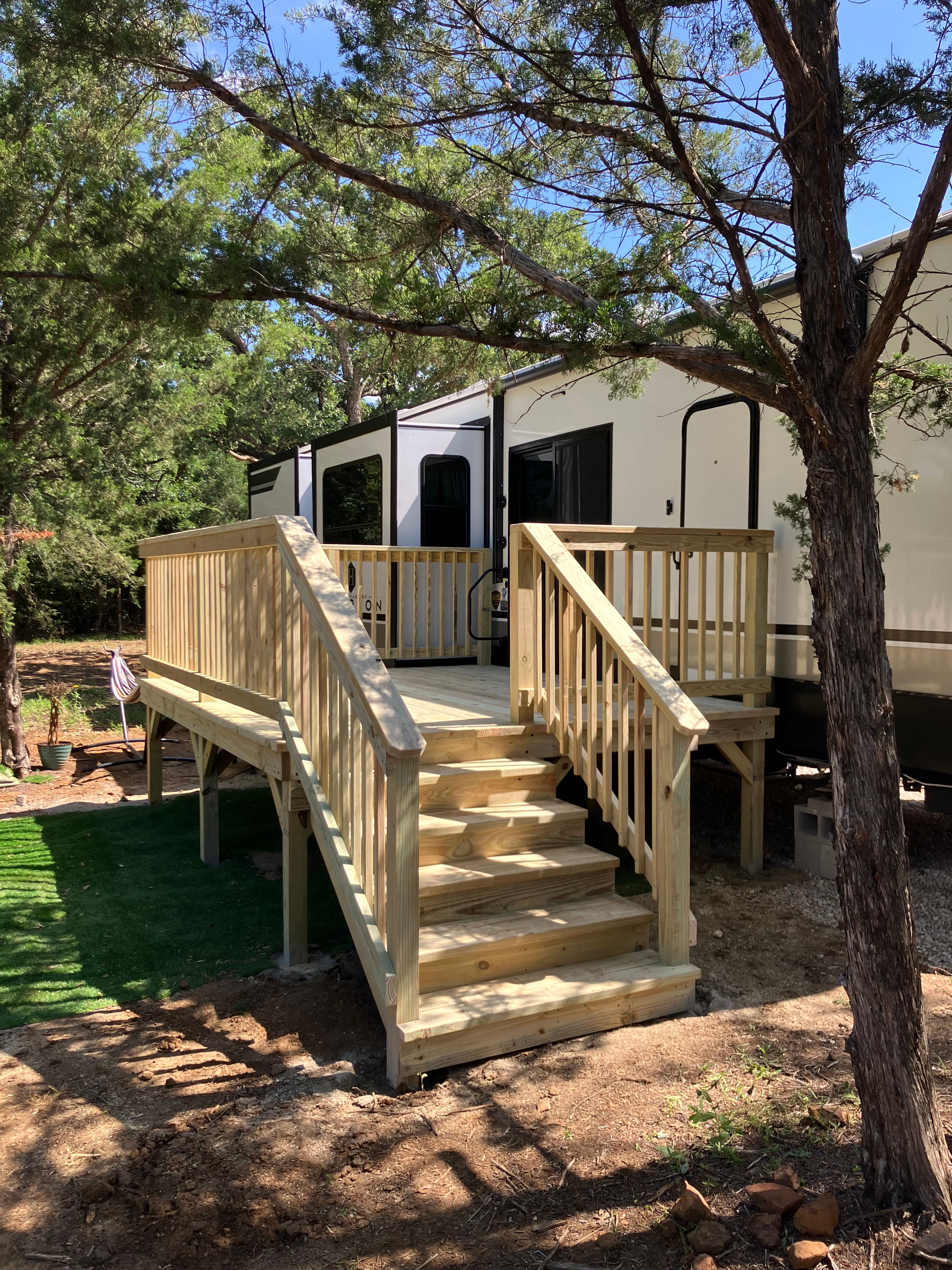  for Timberline Deck and Patio LLC in Waco, TX