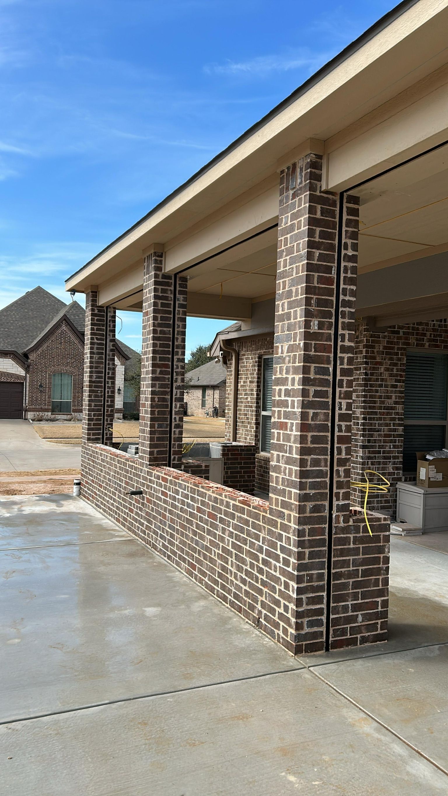  for Hernandez Masonry & Concrete LLC in Granbury, TX