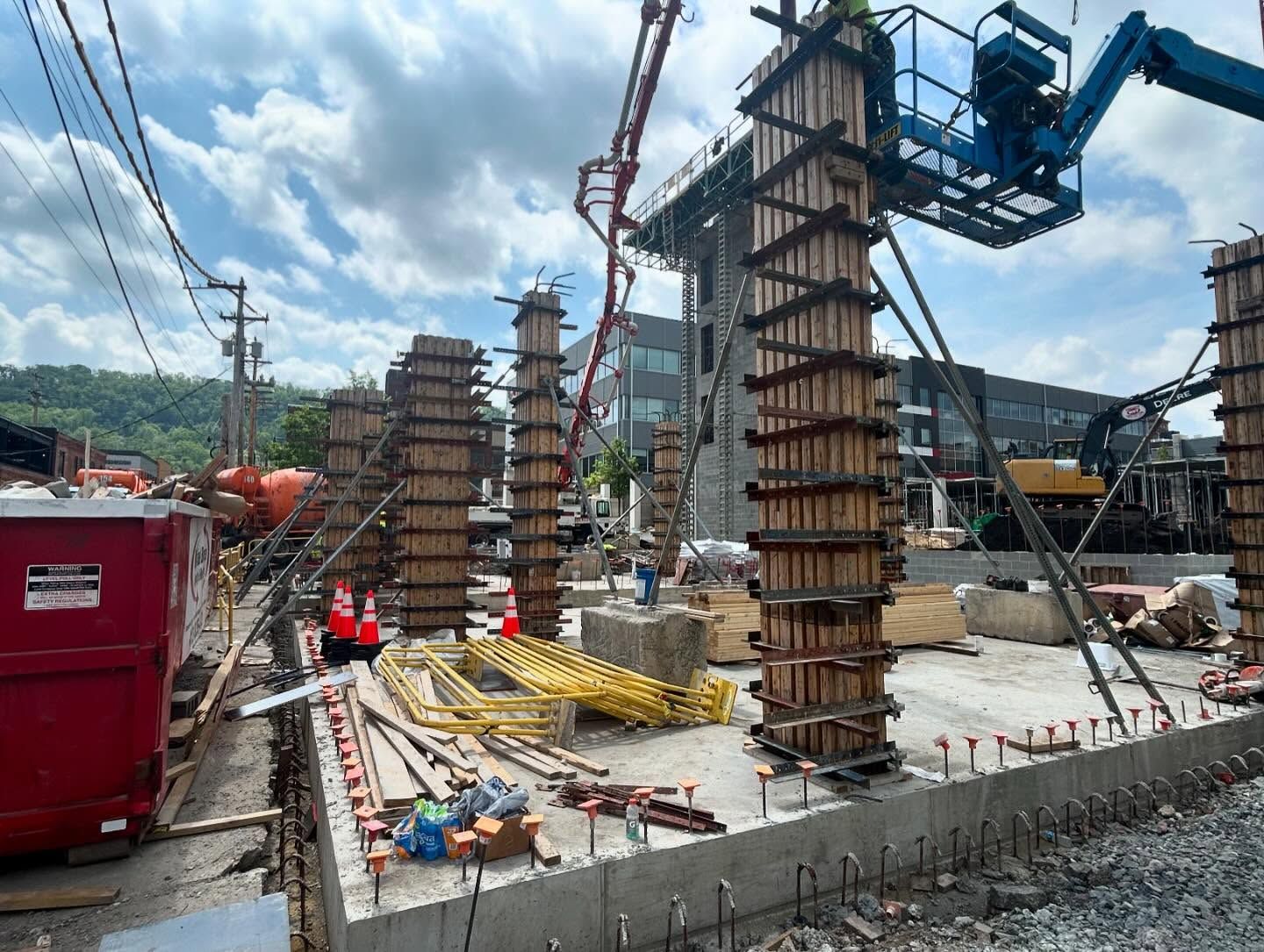  for Hanula Concrete Pumping in Pittsburgh, PA