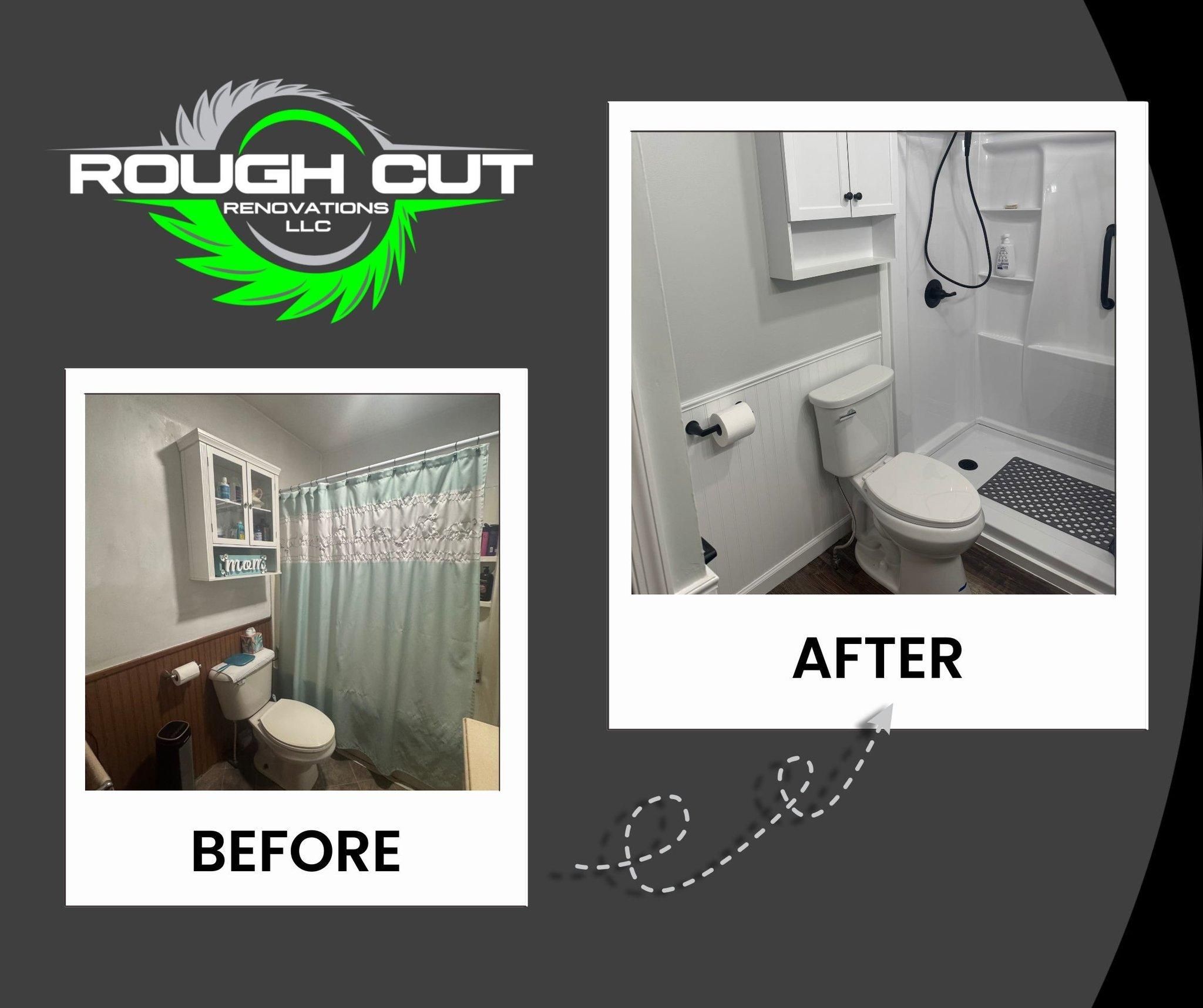  for Rough Cut Renovations in Millersburg, PA