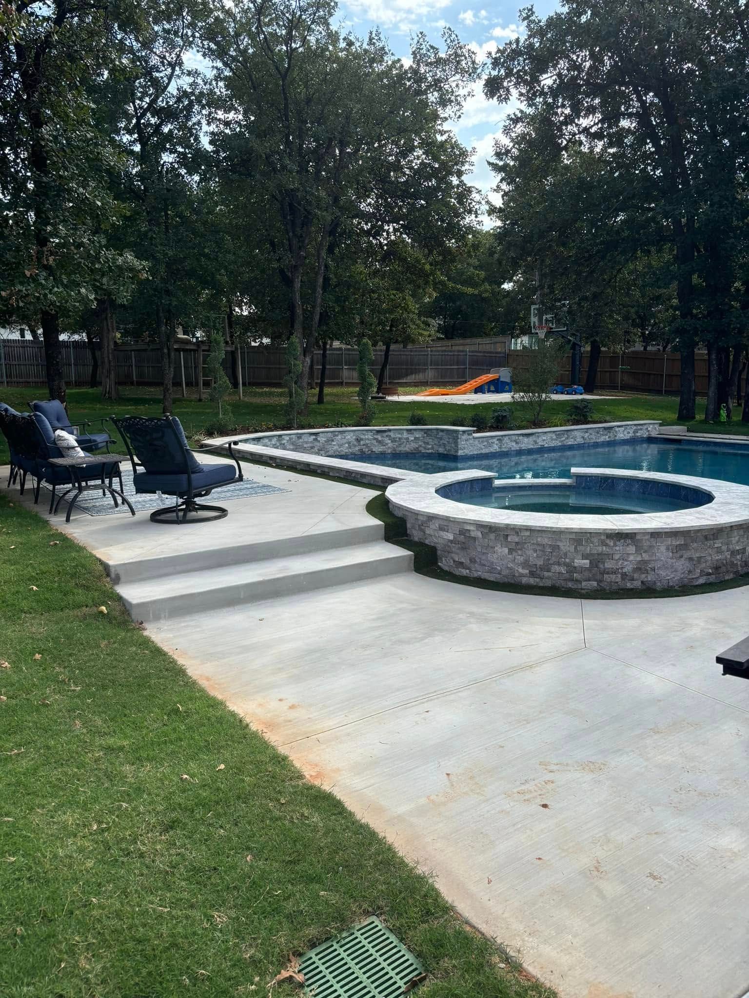  for OV Concrete in Oklahoma City, OK