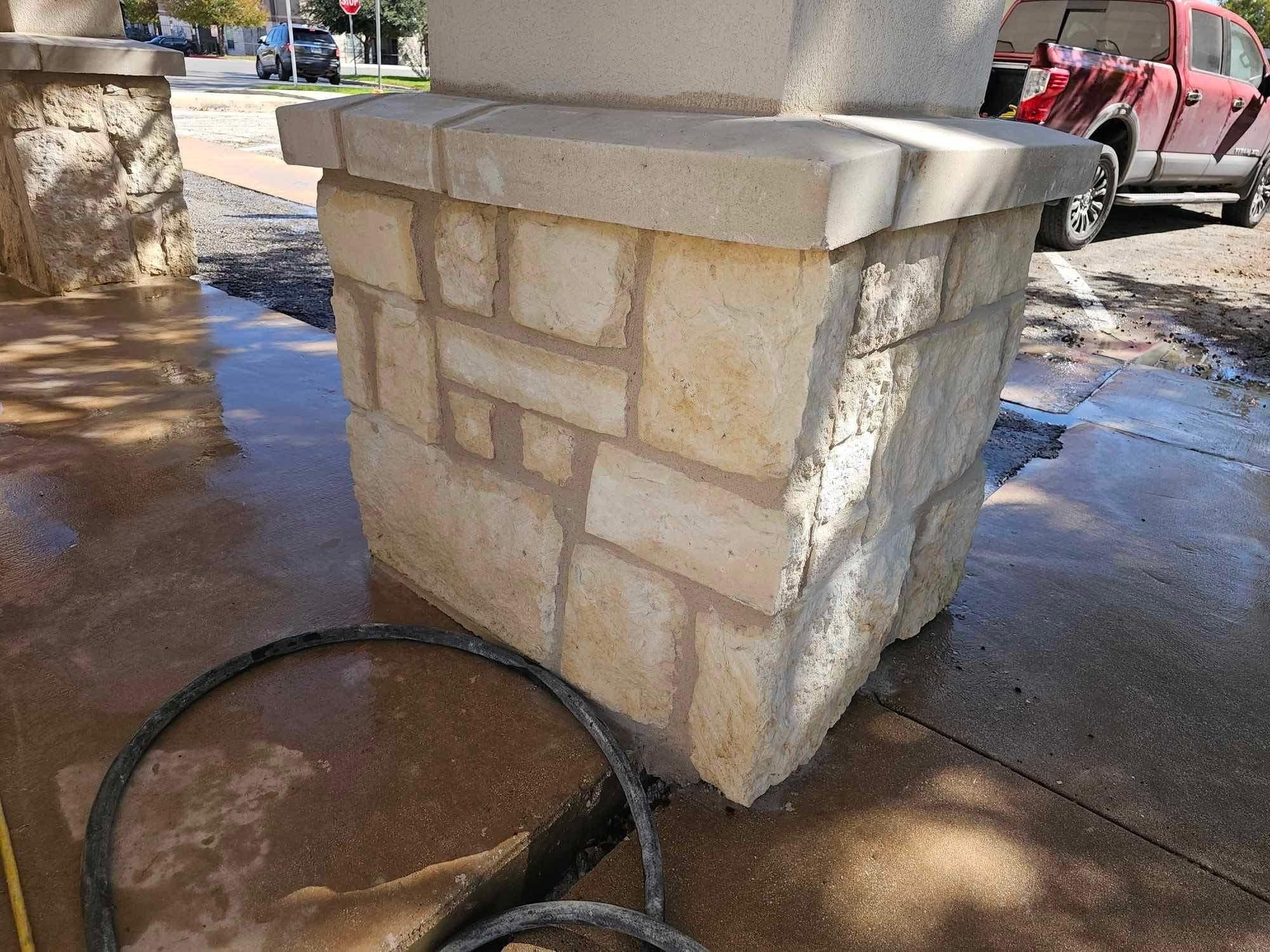  for Delarosa Masonry in San Antonio, TX