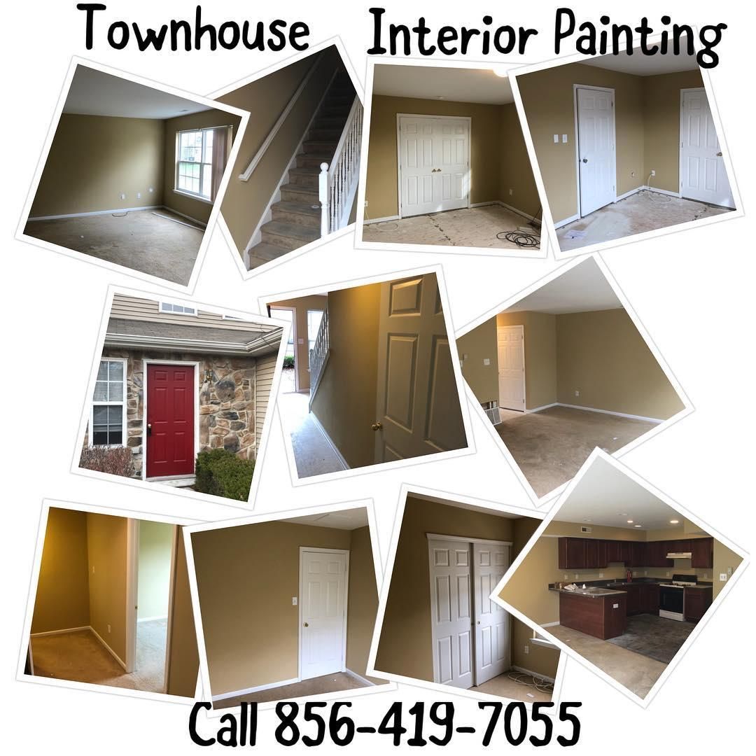  for Sanders Painting LLC in Brooklawn , NJ