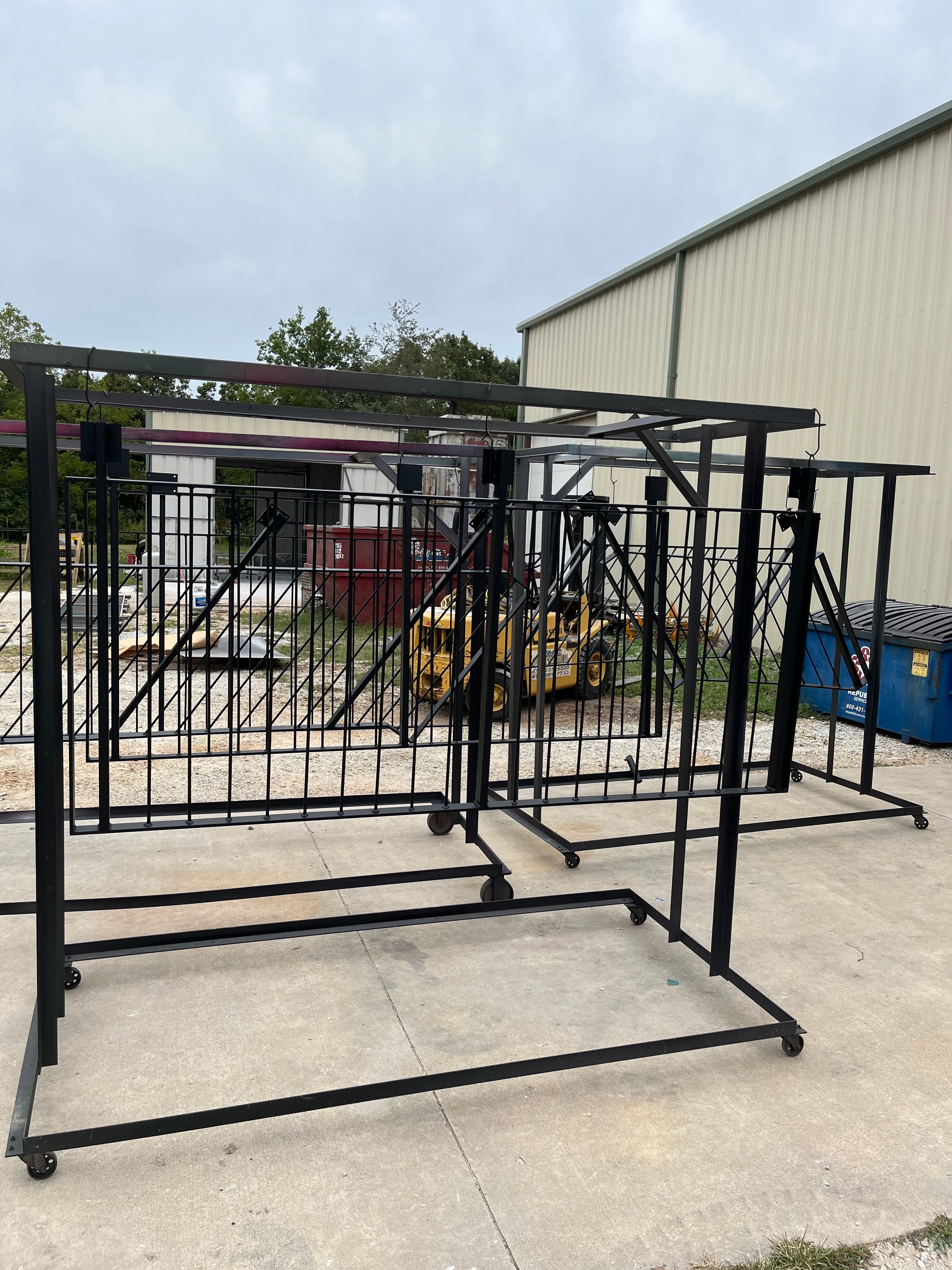  for TQR Powder Coating in Neosho, MO