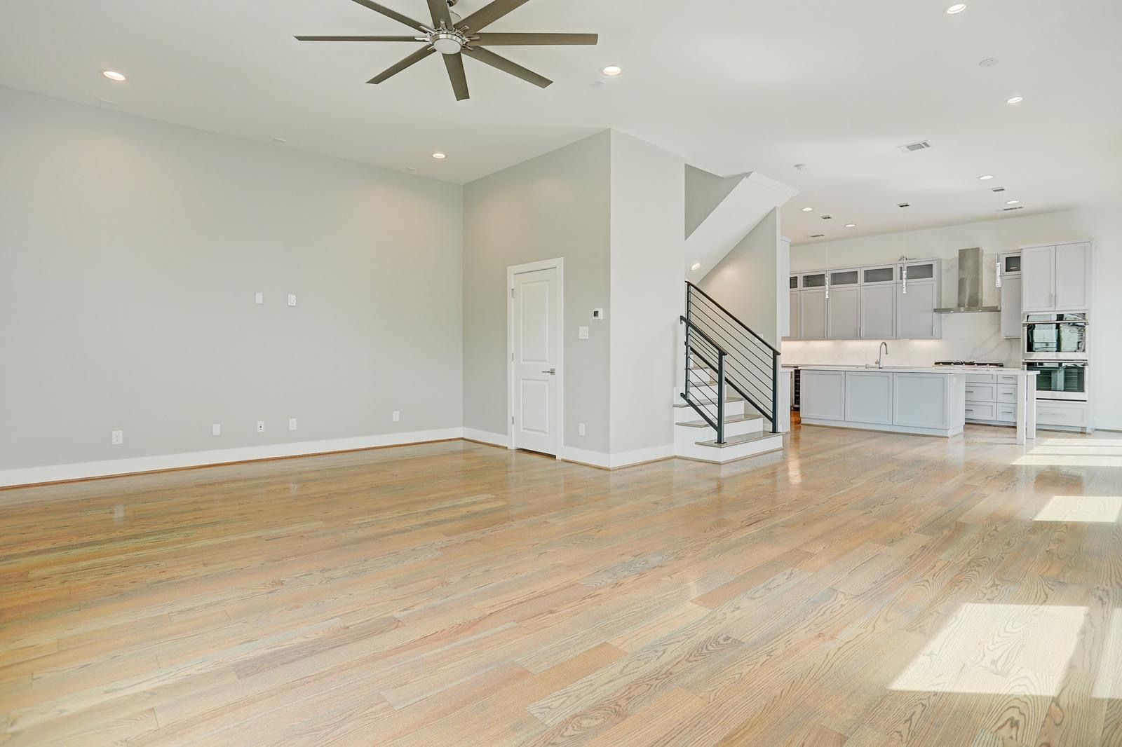 Interior Renovations for Paz Renovations in Houston, TX