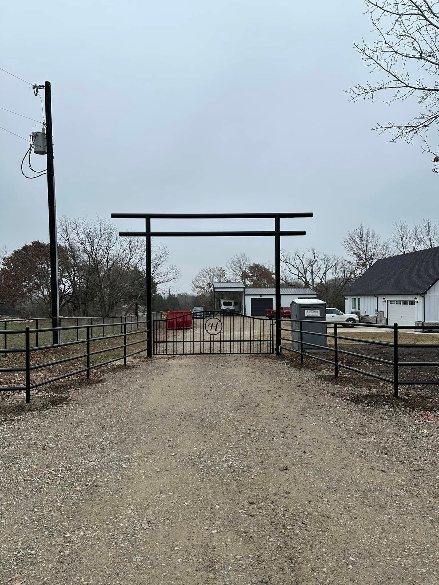  for Faith Fence and Fabrication Inc. in Gunter, TX