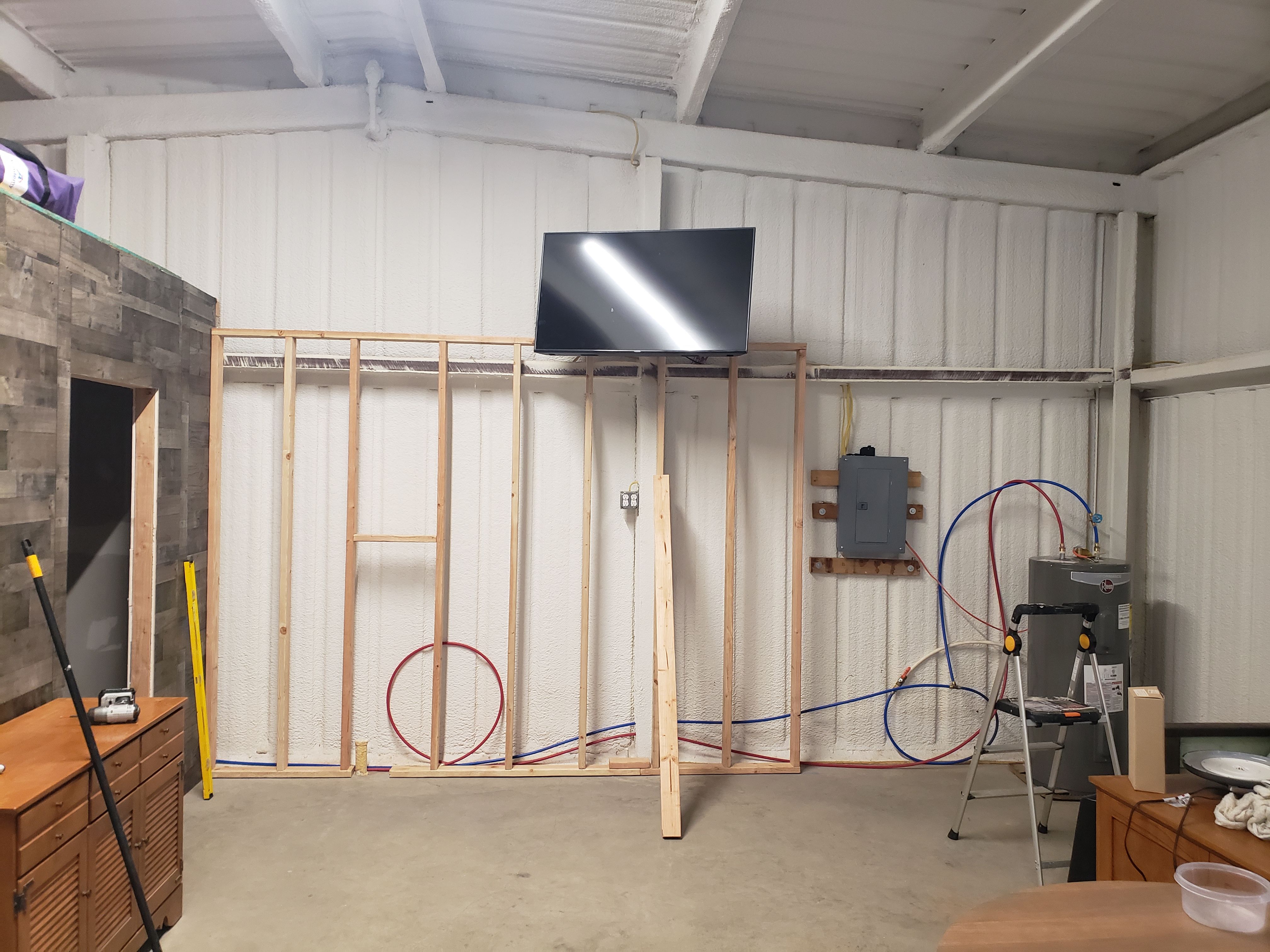 Tiny Barn House for Prairie Land Properties LLC in Lubbock, TX