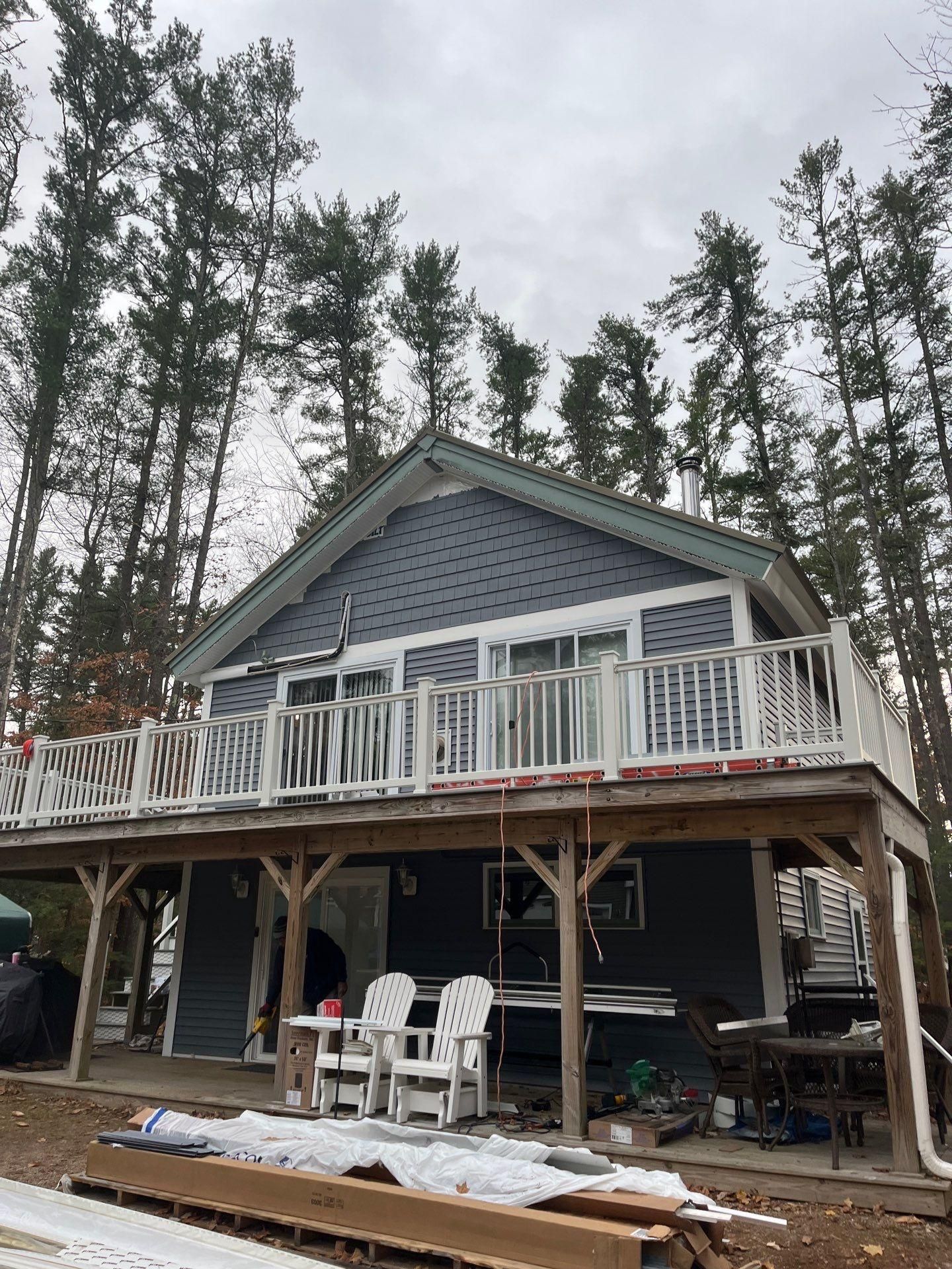  for Jalbert Contracting LLC in Alton, NH