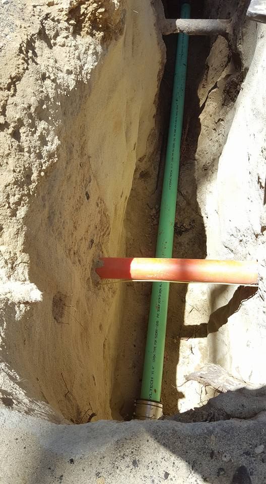  for Albert's Plumbing & Drain Service in Salinas, California