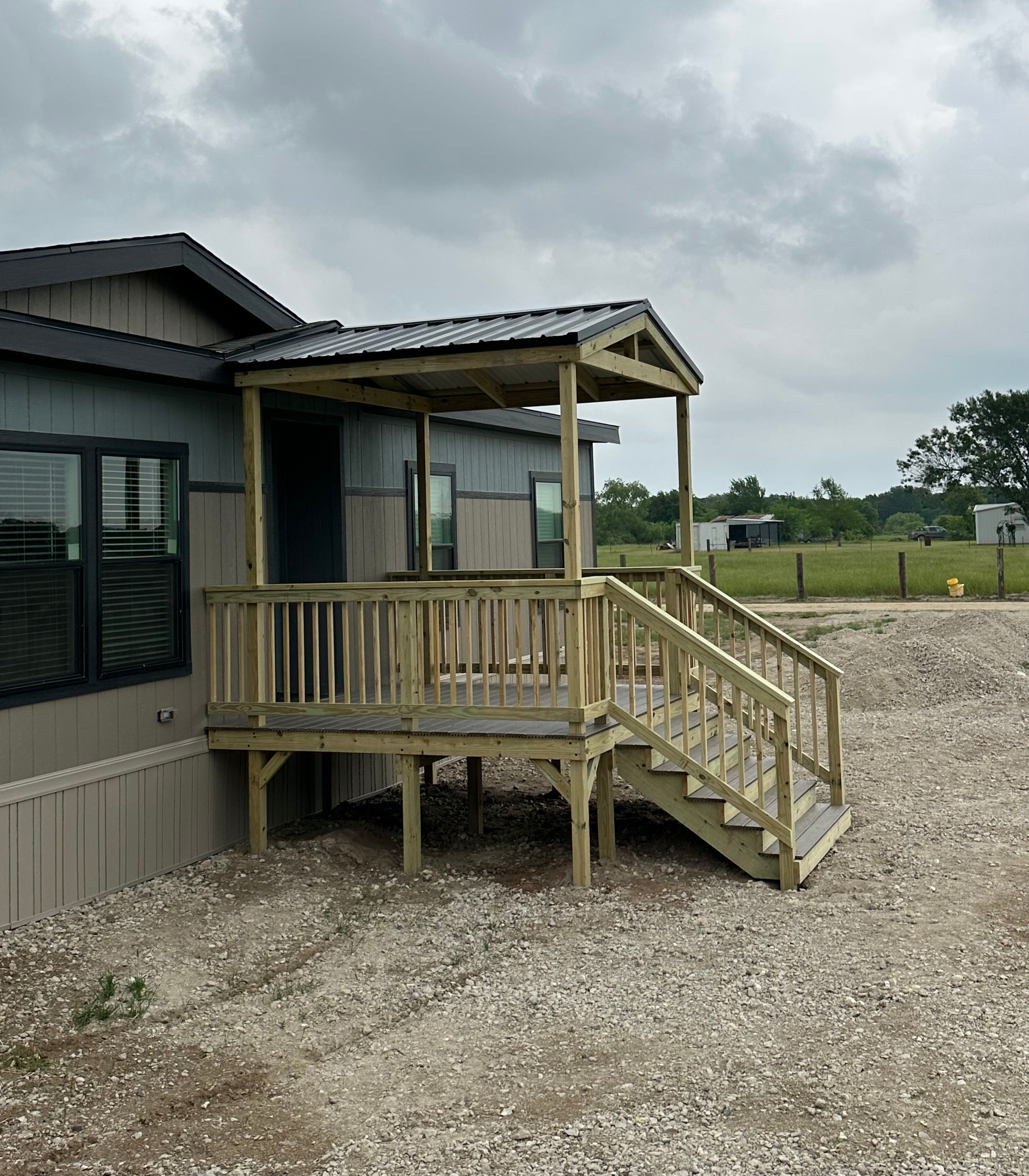  for Timberline Deck & Patio in Covington, TX