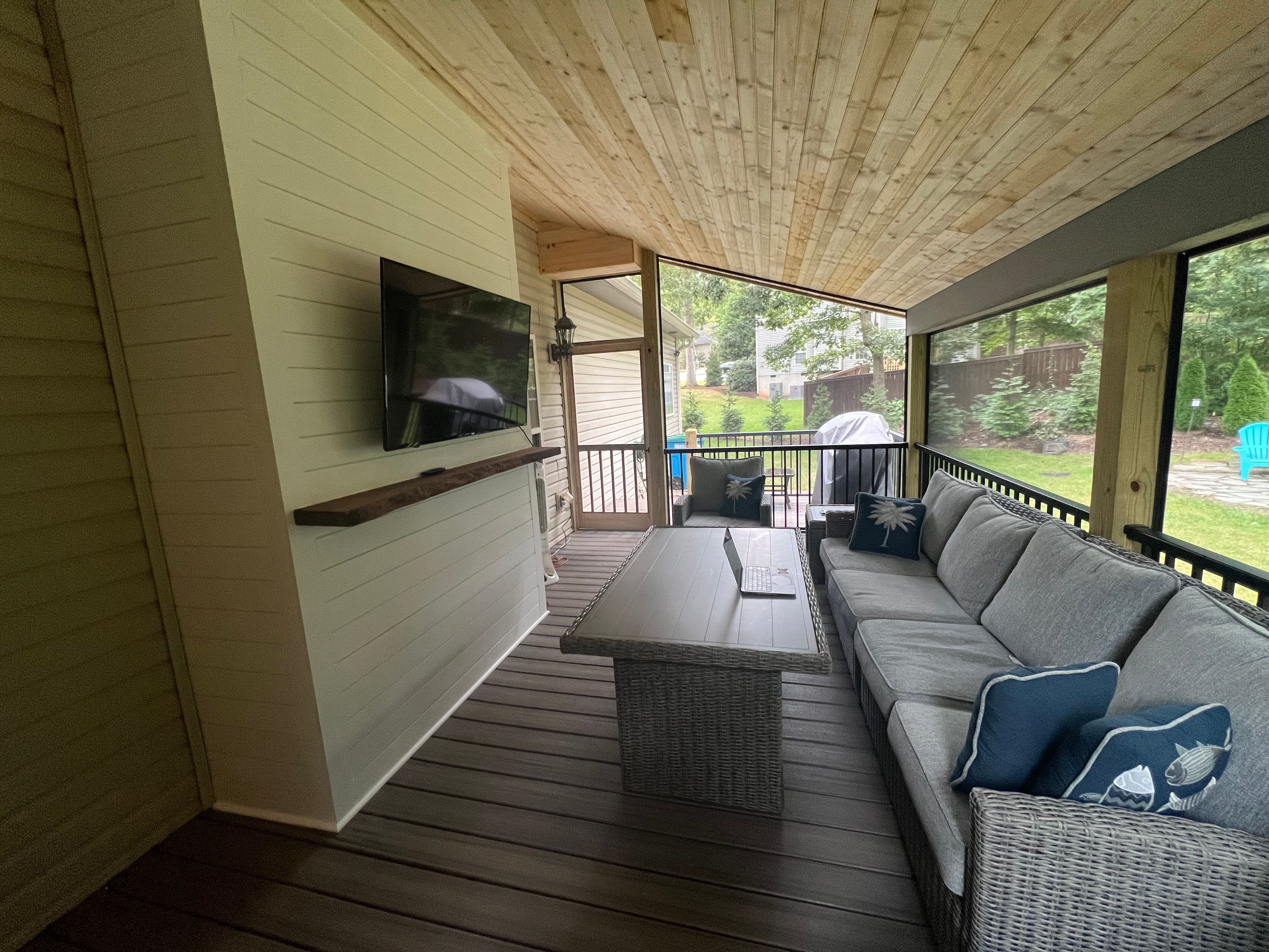  for Karnezis Construction in Candler, NC