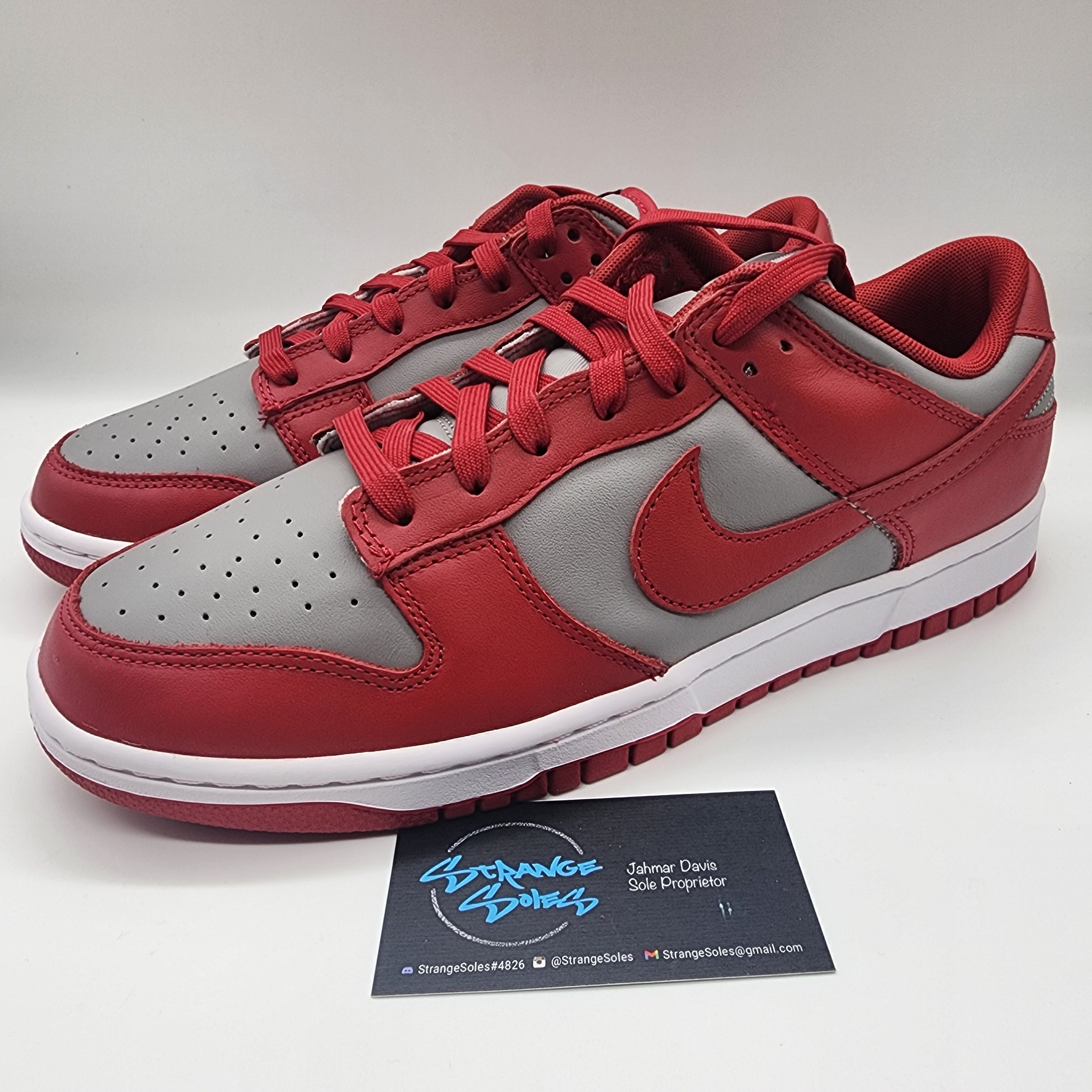  for Strange Soles in Boston, MA