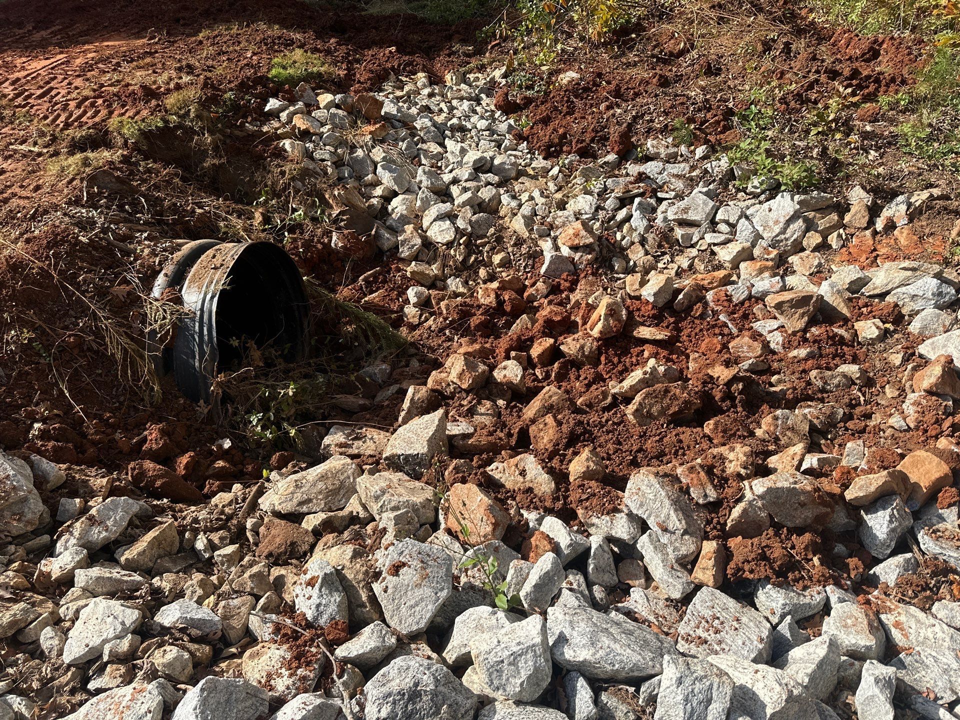  for Rescue Grading & Landscaping in Marietta, SC
