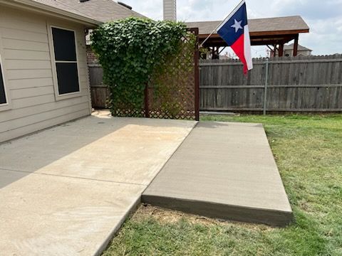  for D & A Concrete Designs in Dallas - Fort Worth TX, TX