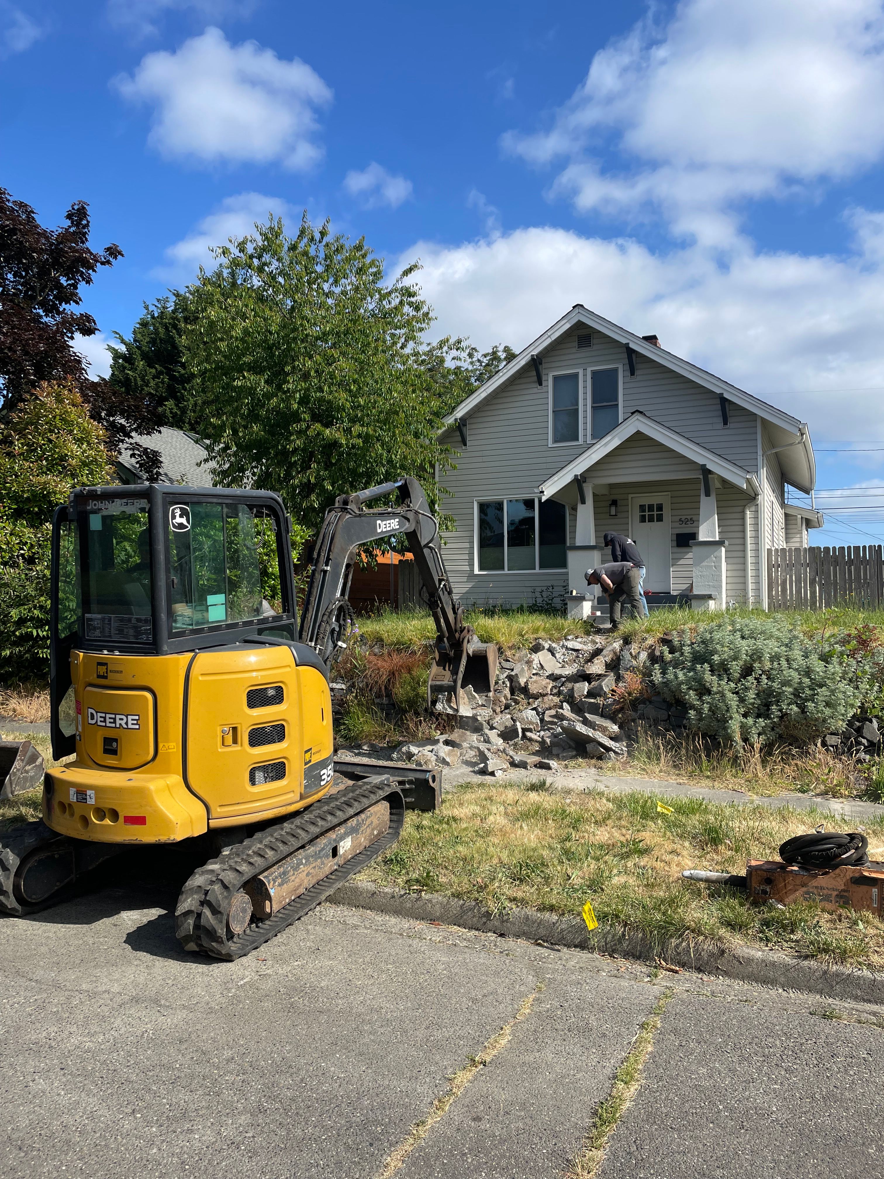 All Photos for MD Construction & Sewer in North Yelm, WA
