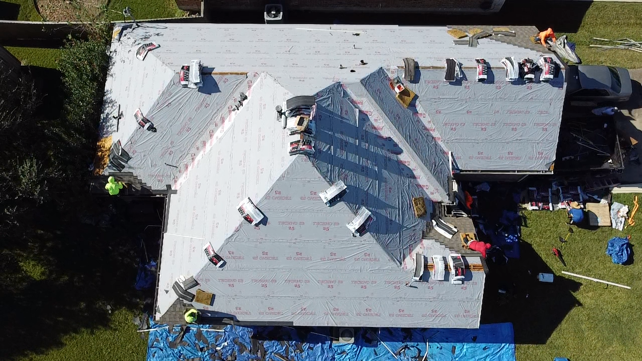  for TX Diamond Roofing in La Porte, TX