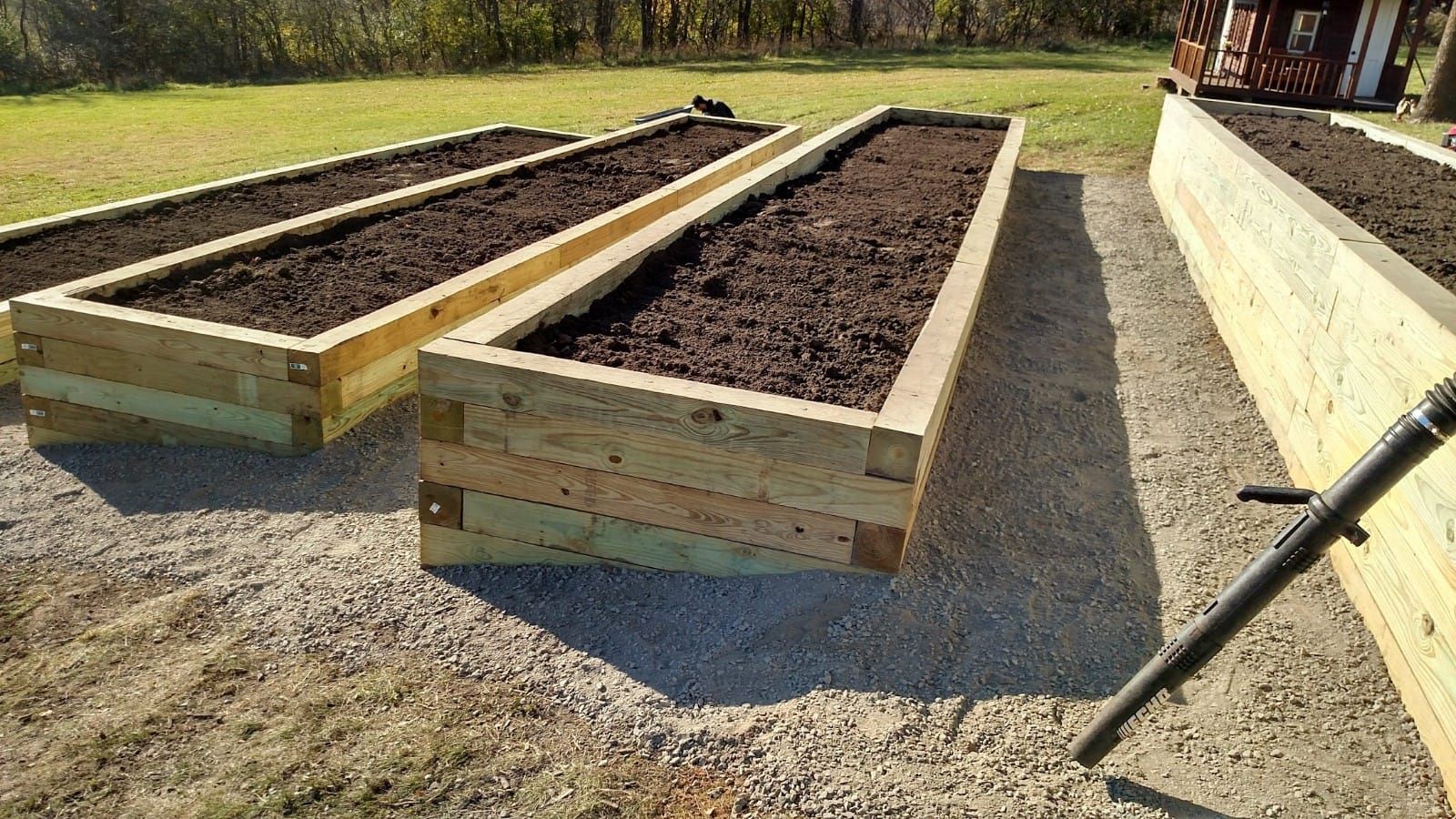 Hardscaping Landscaping for Jamco in Monticello, MN