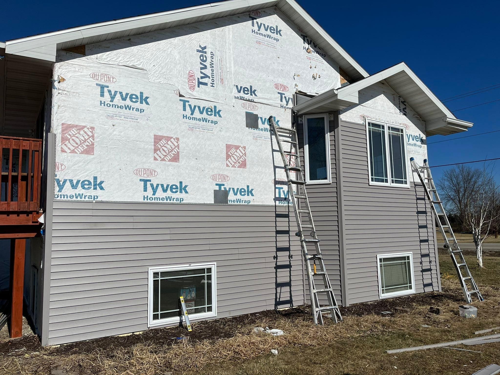  for Davis Enterprises in Tomahawk, WI