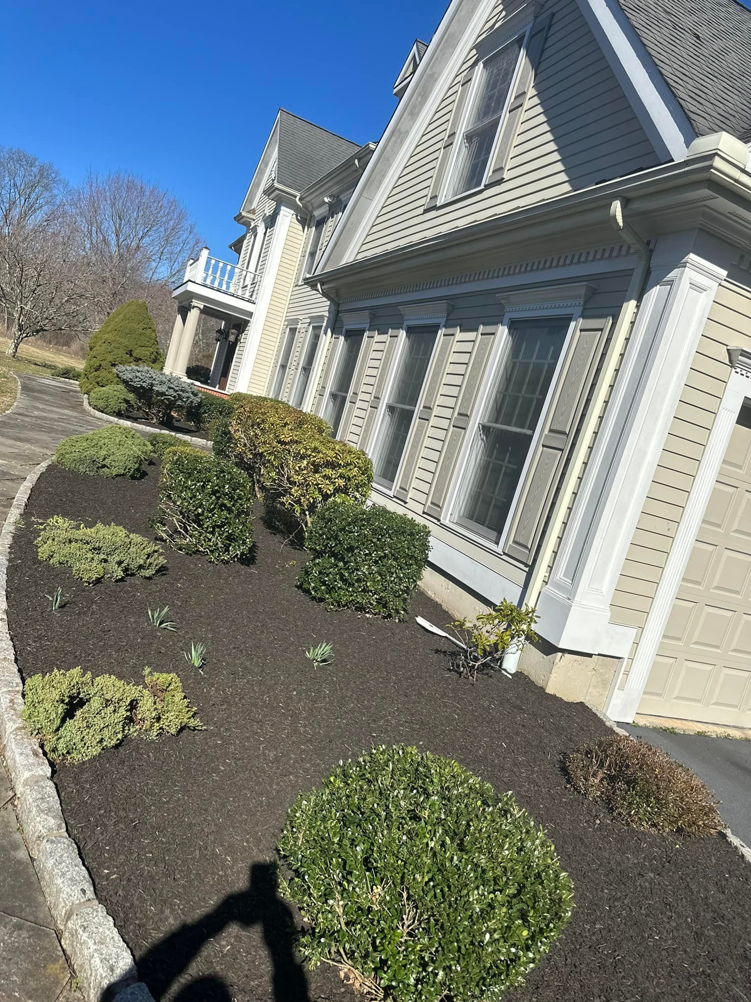  for Willis Landscape & Masonry LLC in Newtown, CT
