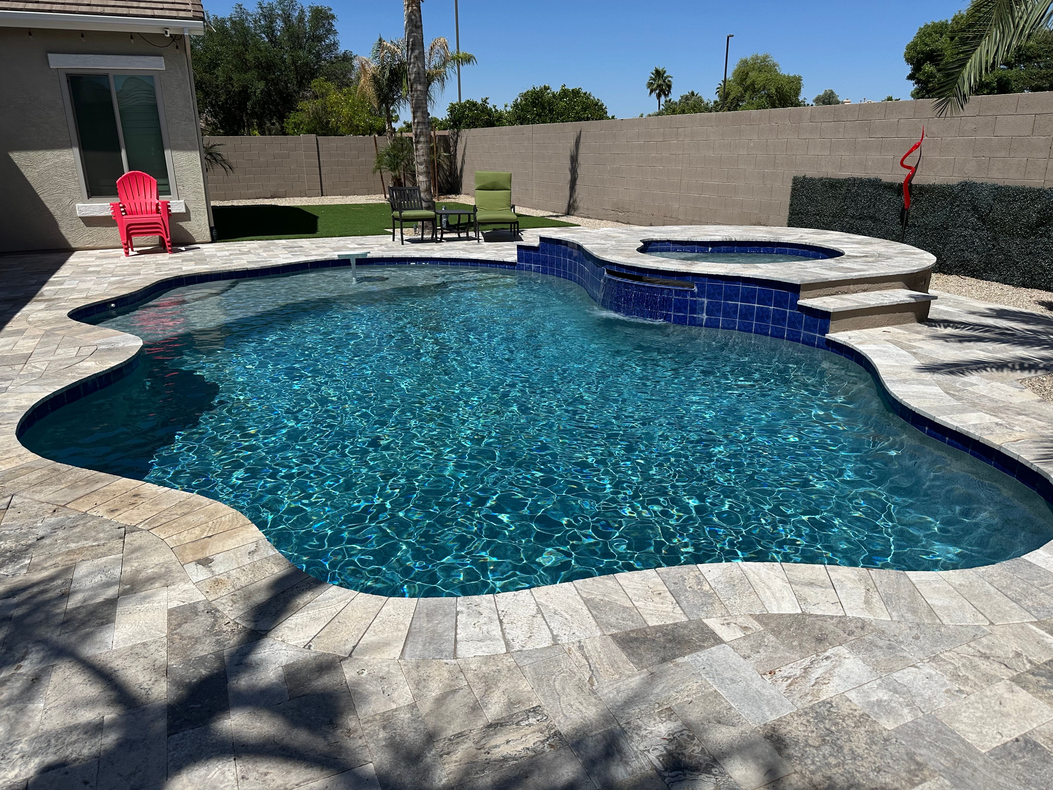 Seville  for Trublu Pool and Spa in Queen Creek, AZ