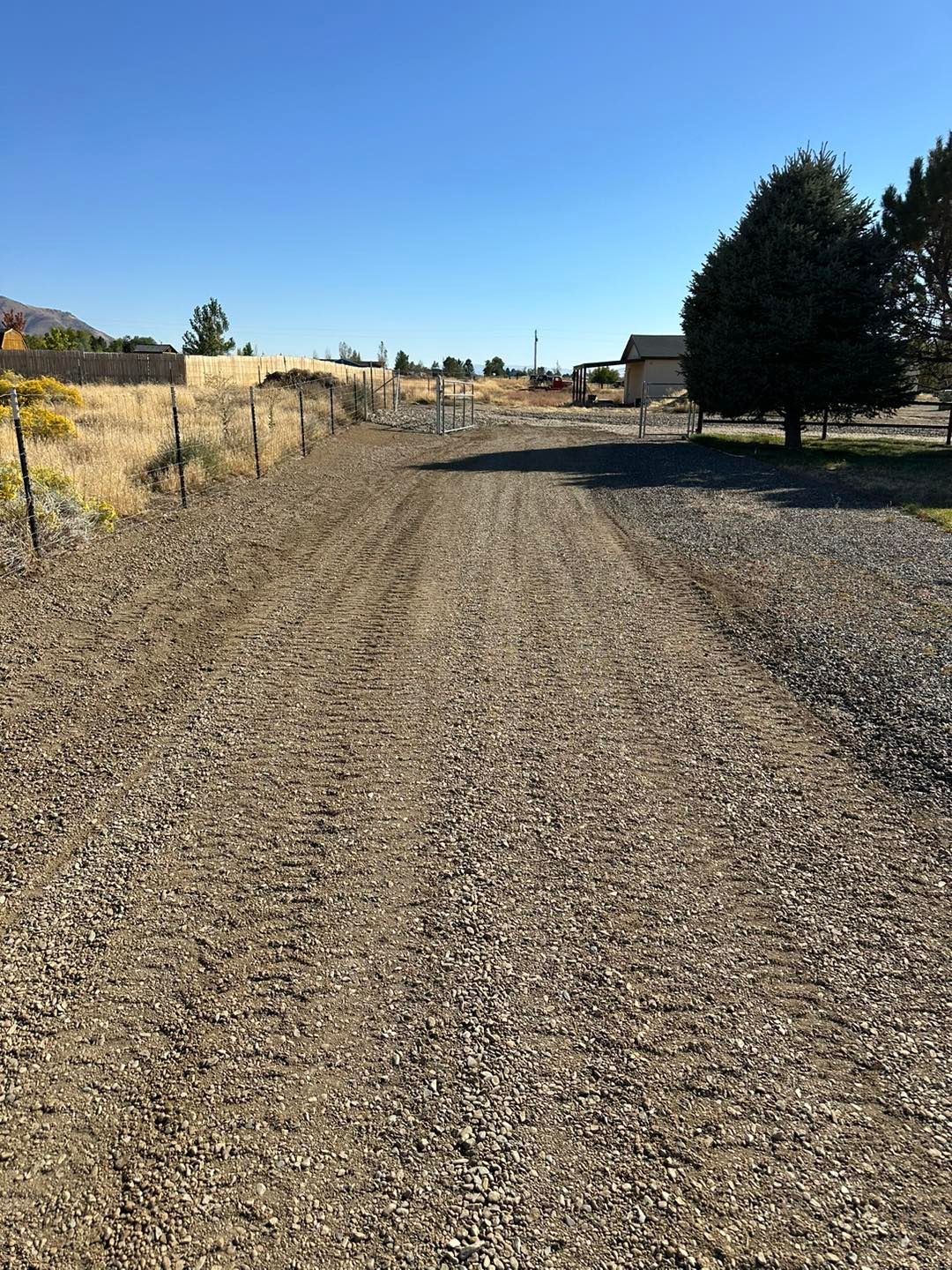  for Happy’s Dirt Work in Winnemucca, NV