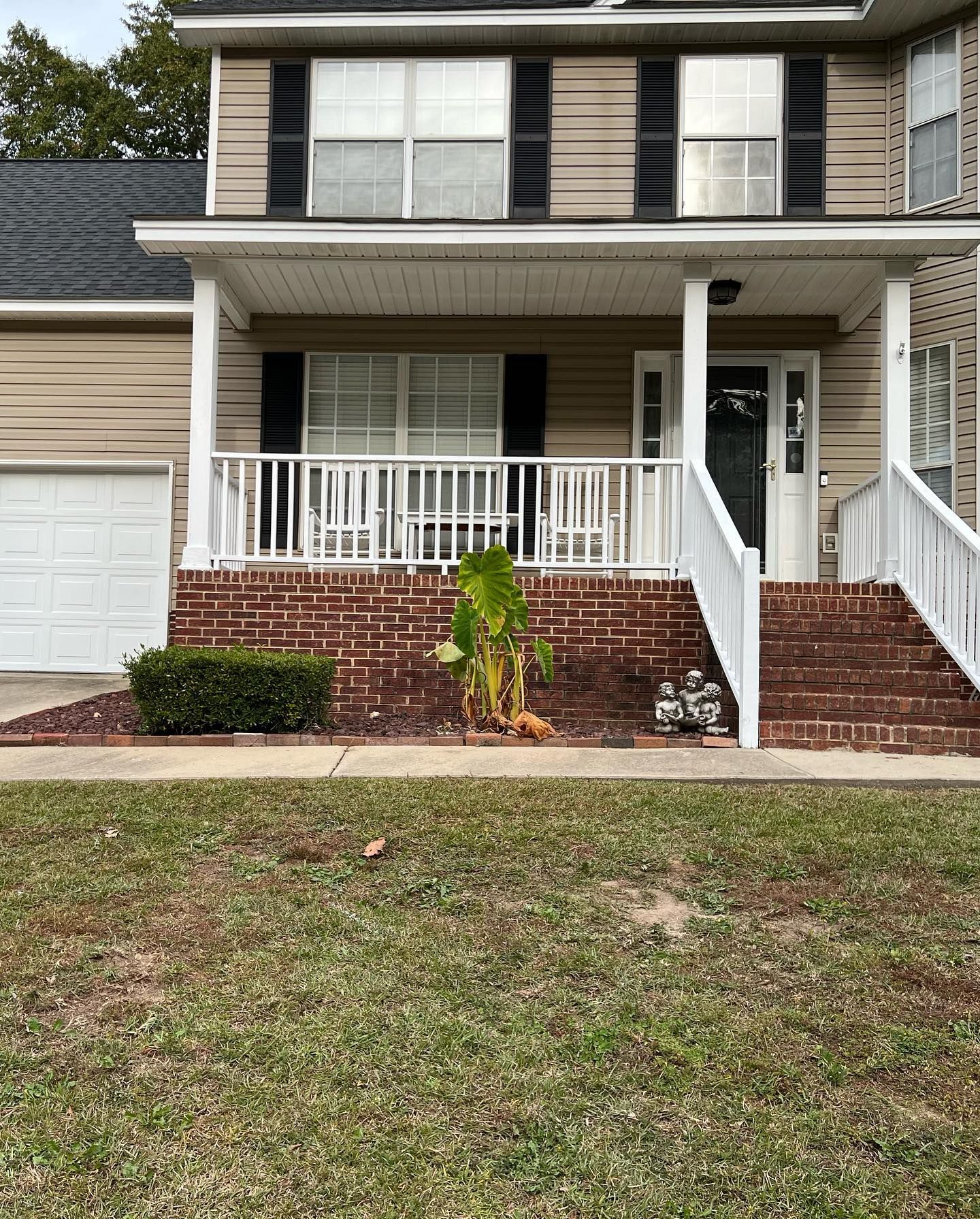  for Shang's Landscaping Service in Columbia, South Carolina