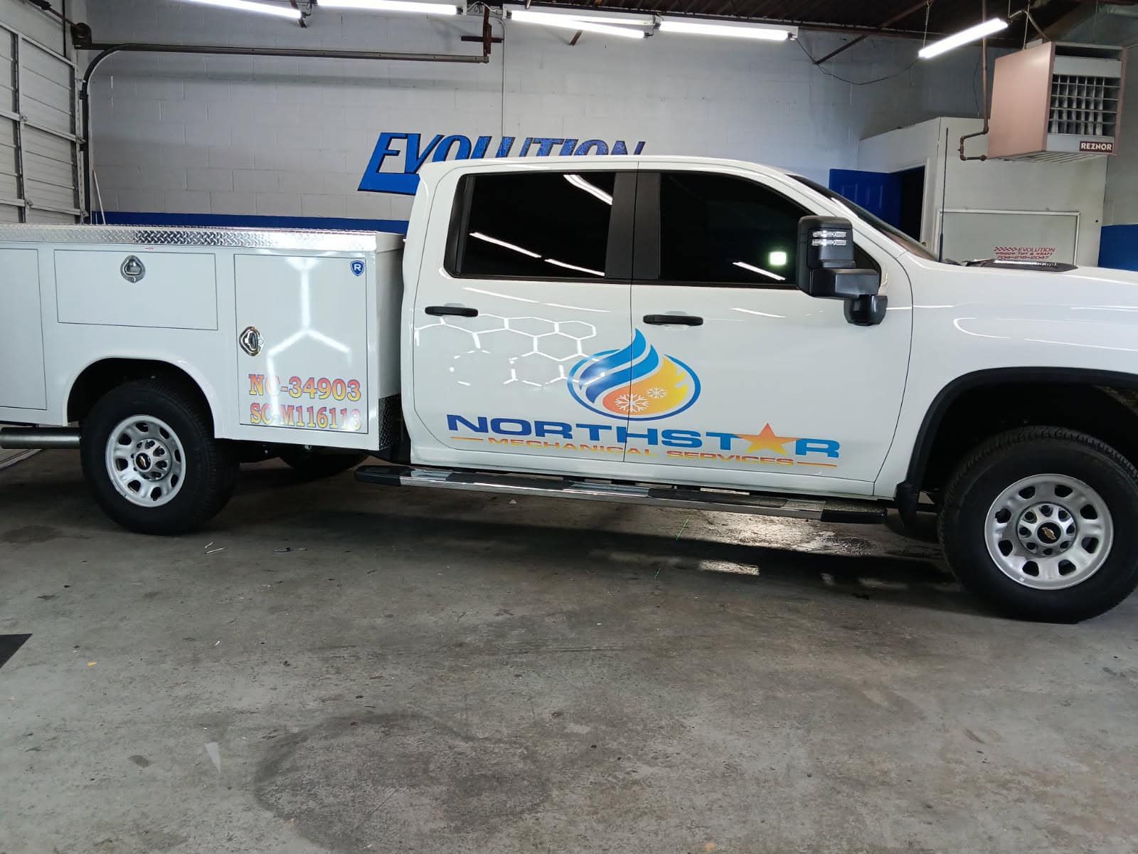  for Northstar Mechanical Services Inc in Charlotte, North Carolina