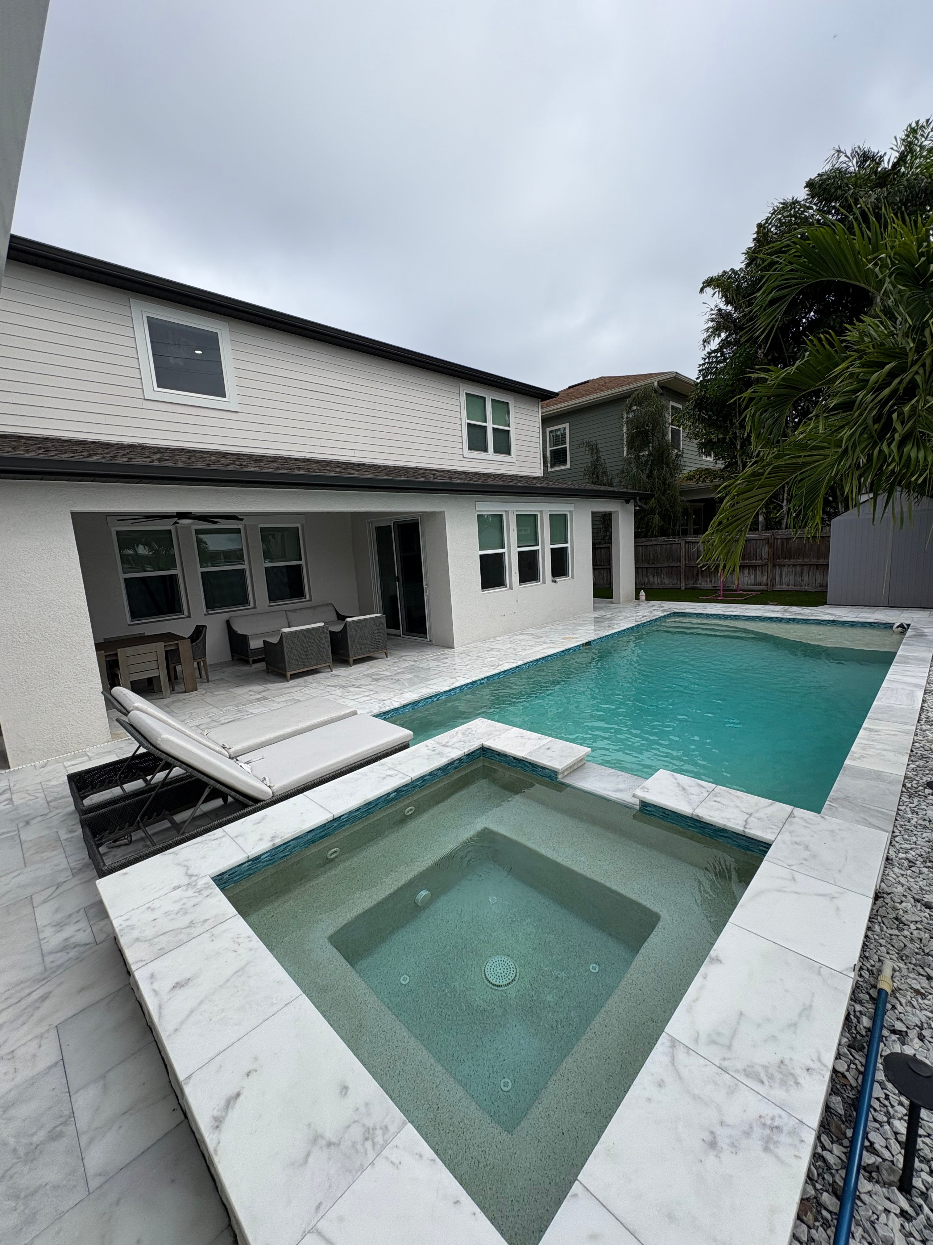  for Blue Bay Pools in Tampa, FL