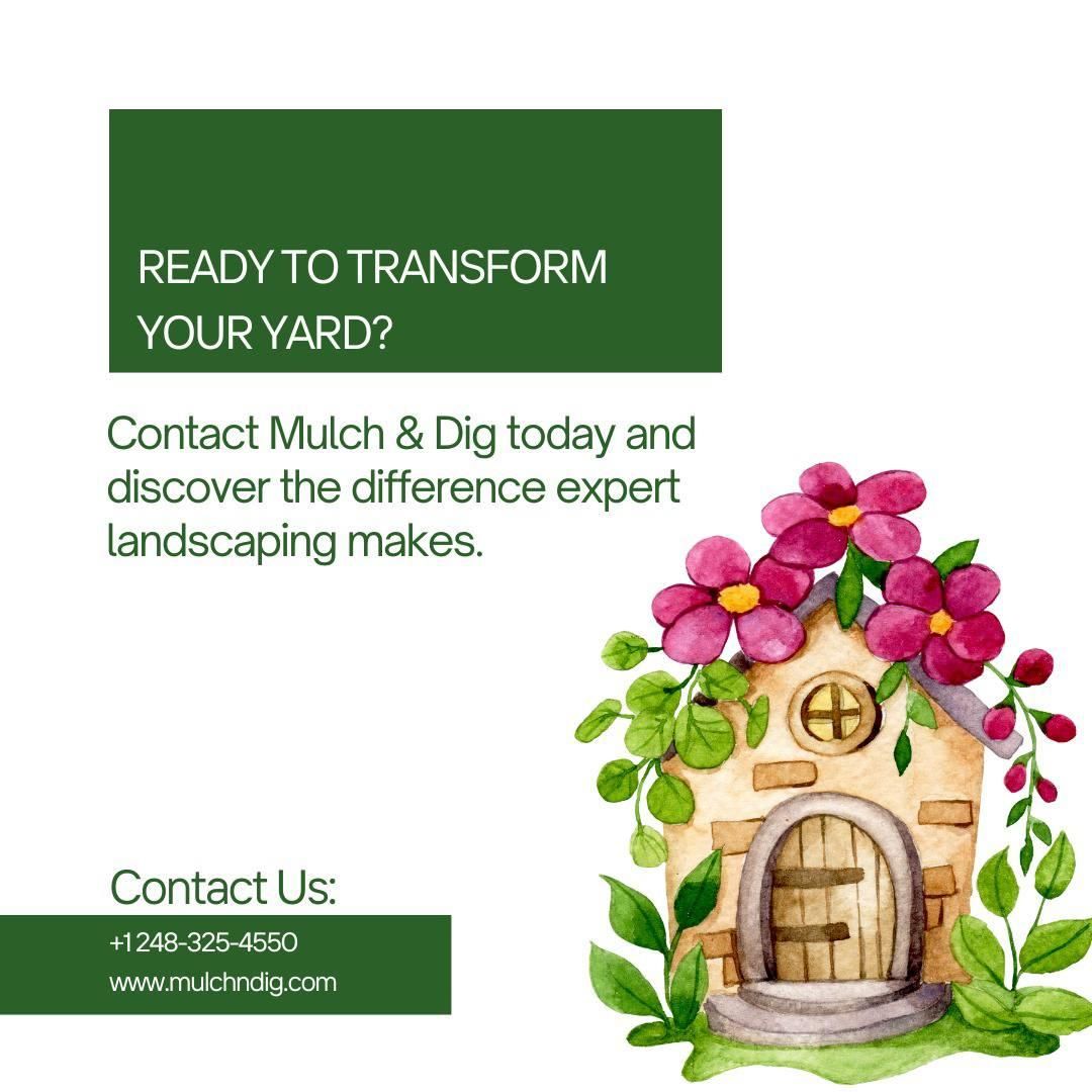  for Mulch & Dig in West Bloomfield Township, MI