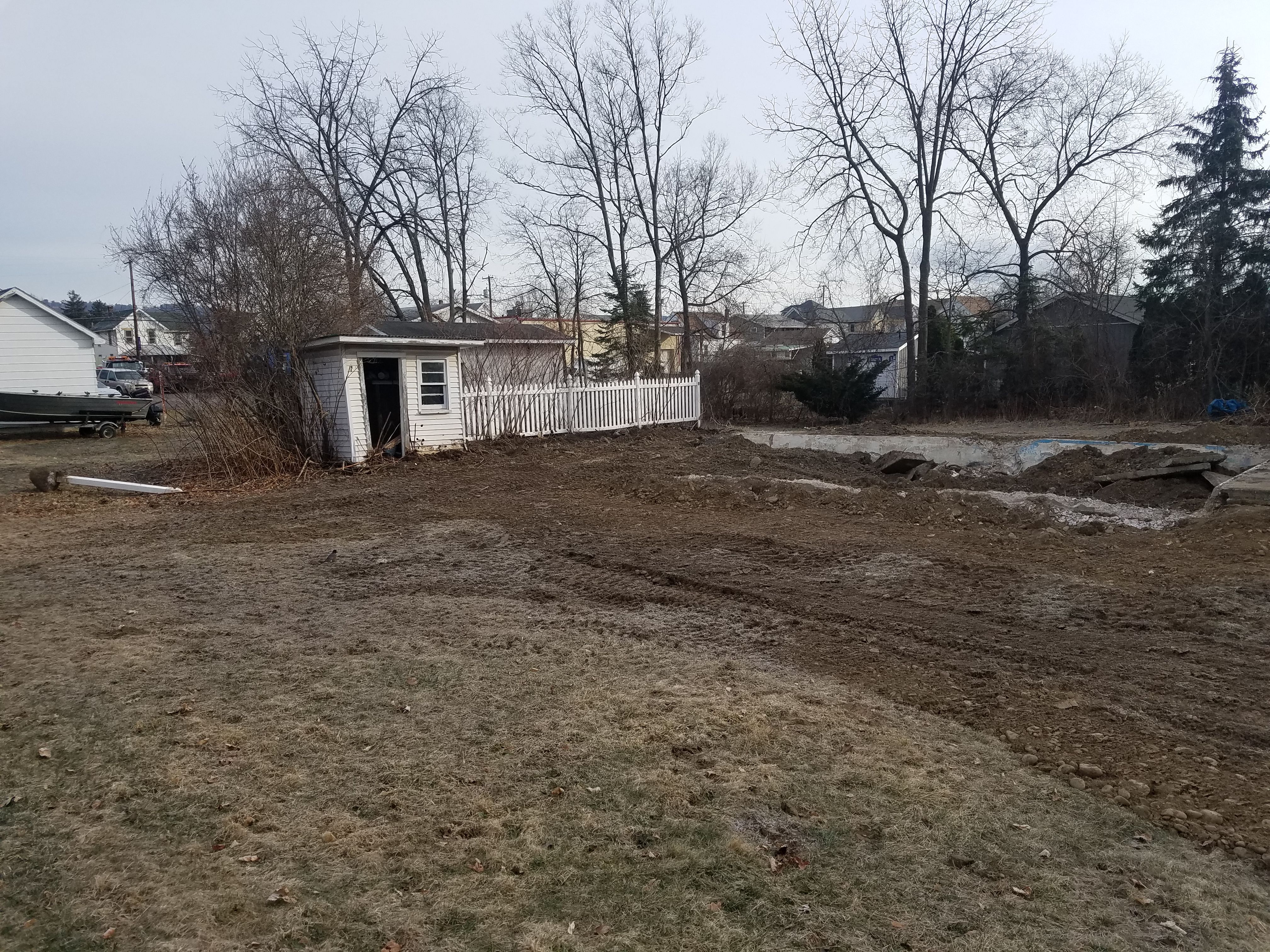  for Down Home Landscaping in Stillwater, PA