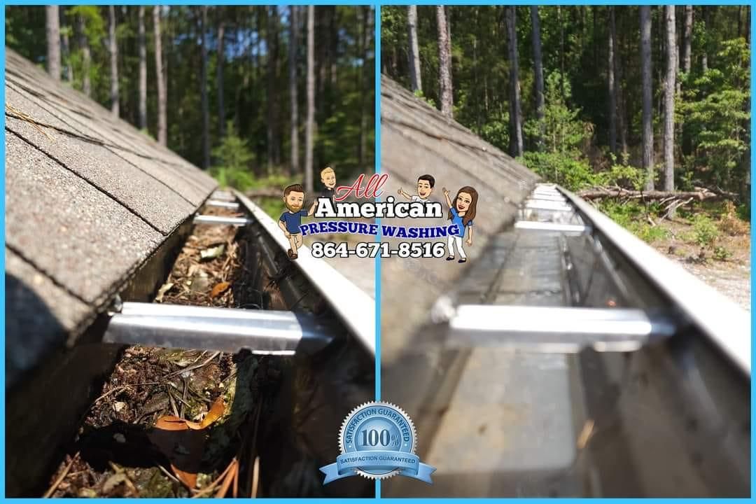  for All American Pressure Washing in Easley, SC