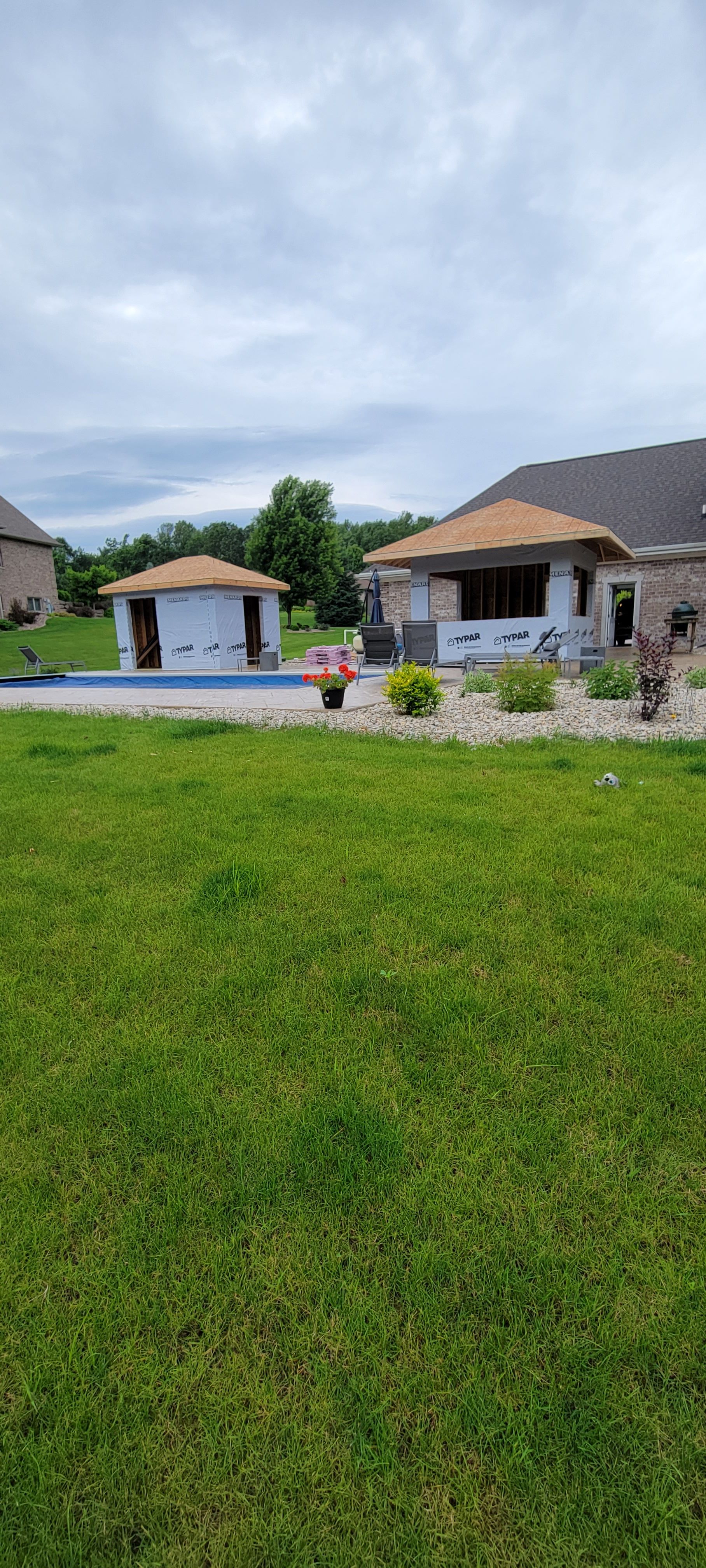 Outdoor Living/Decks for Timber Concepts  in Oconto, WI