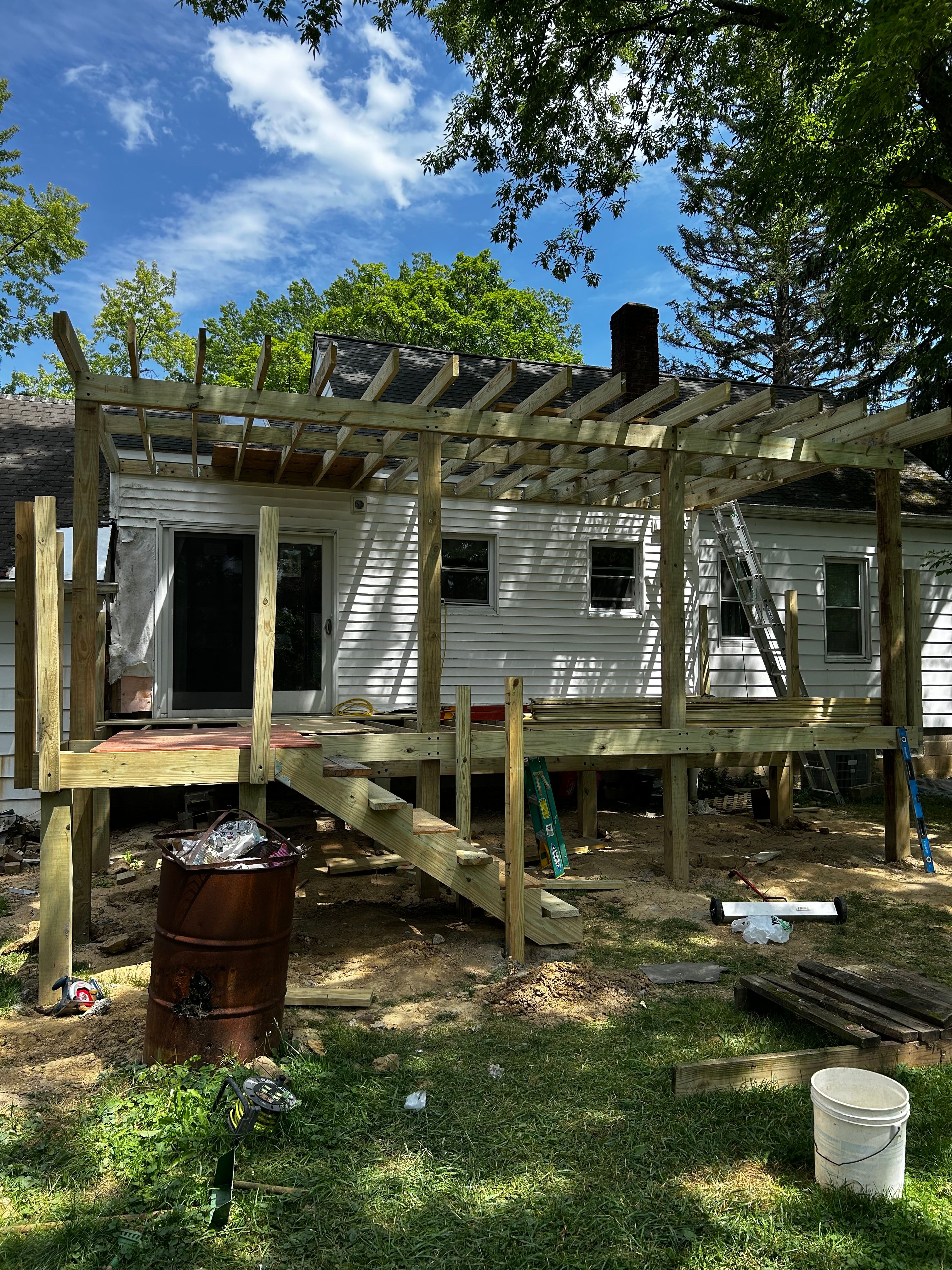  for Ging Construction LLC in Huron, OH