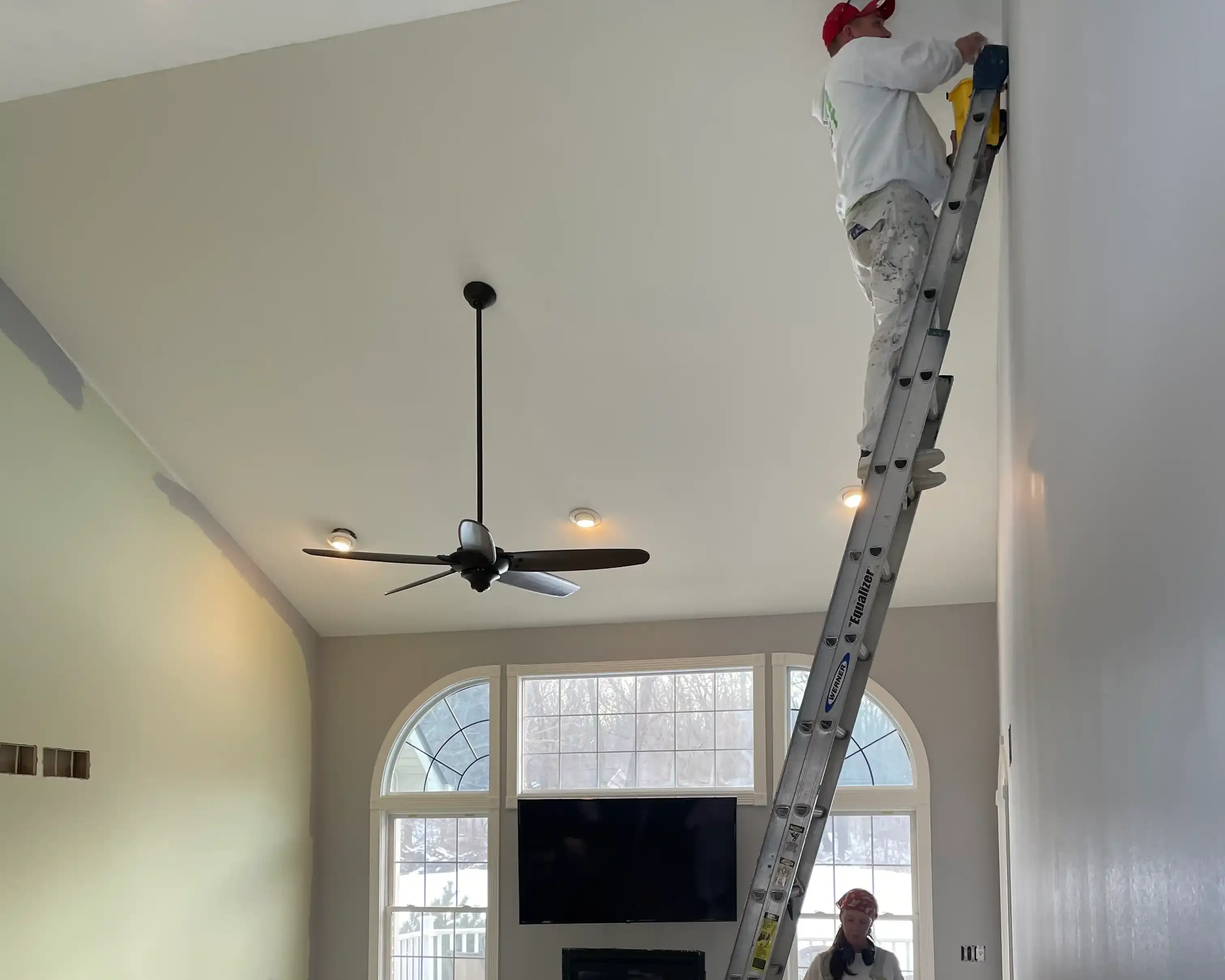  for Apex Painting in Livonia, MI