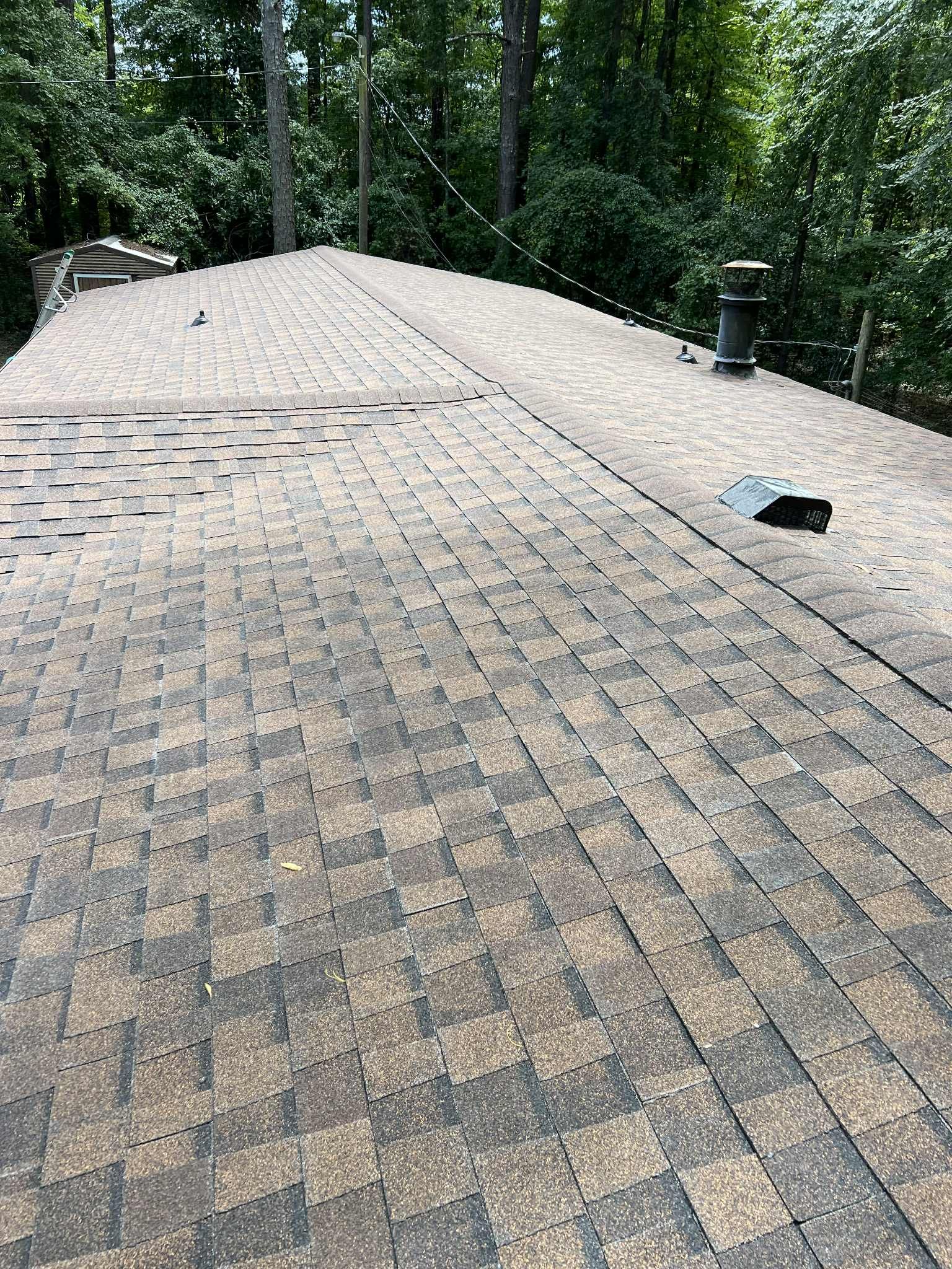  for Branham's Custom Roofing in Laurens, SC