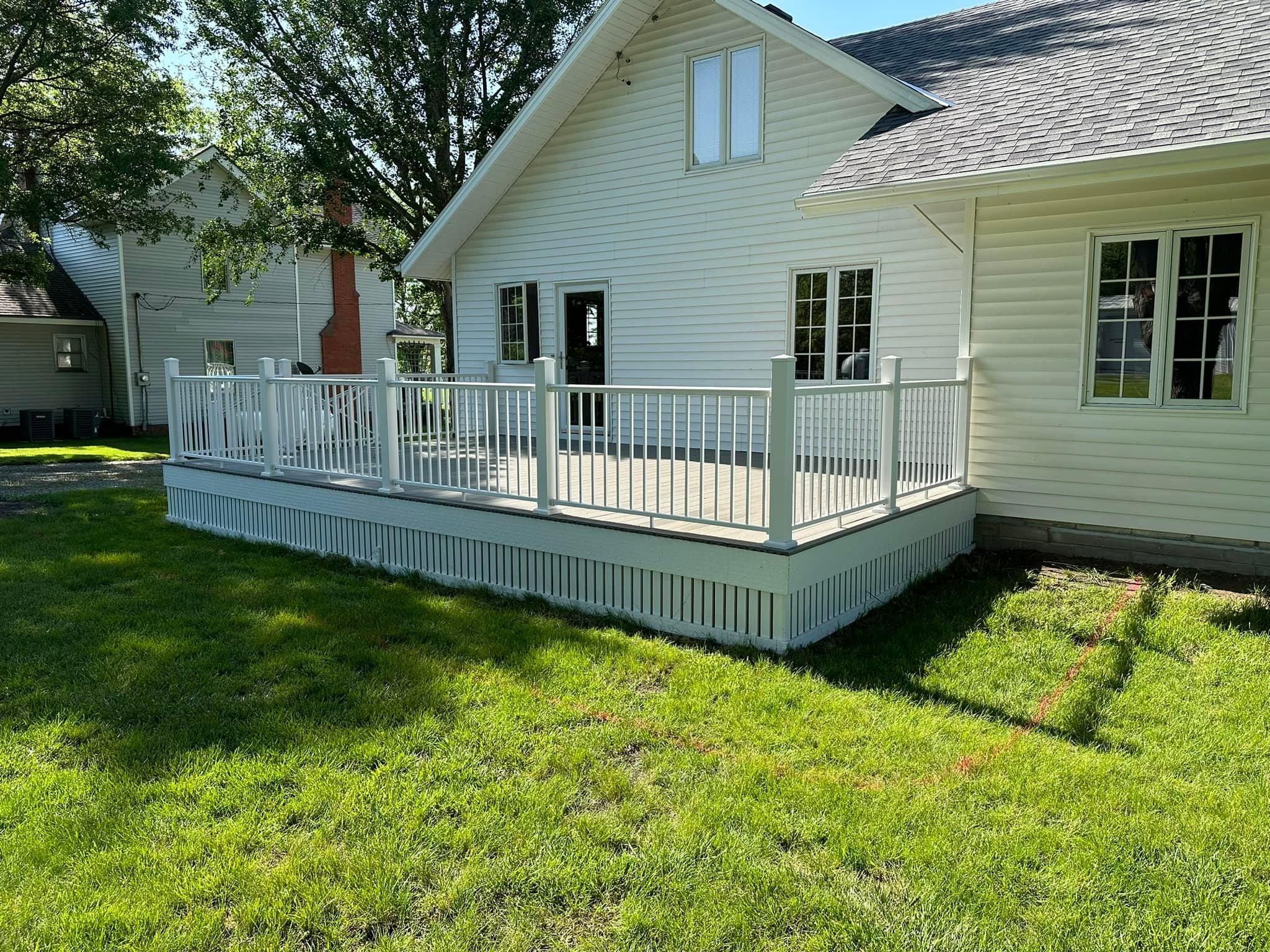  for Thomas' Lawn Care in Maryville, MO