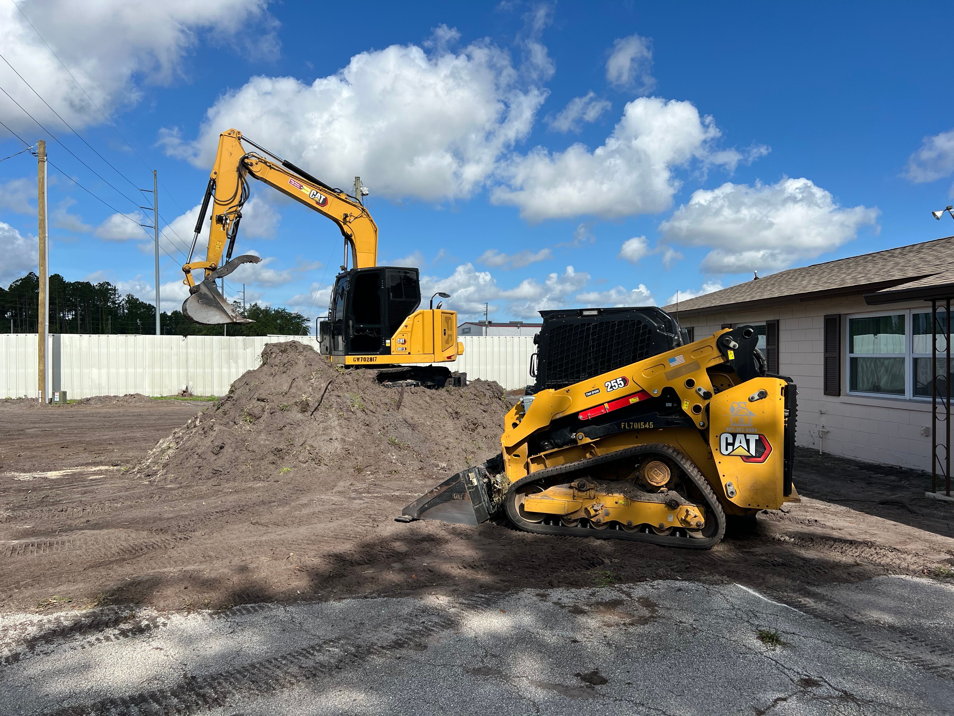  for C & S Grading in Saint Cloud, FL