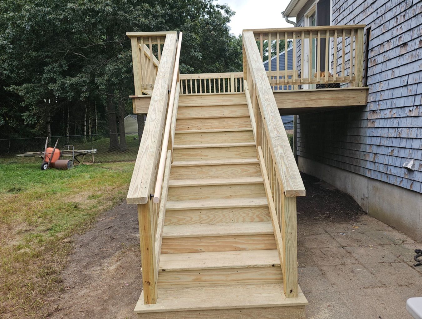  for South Coast Decks LLC in Mansfield, MA